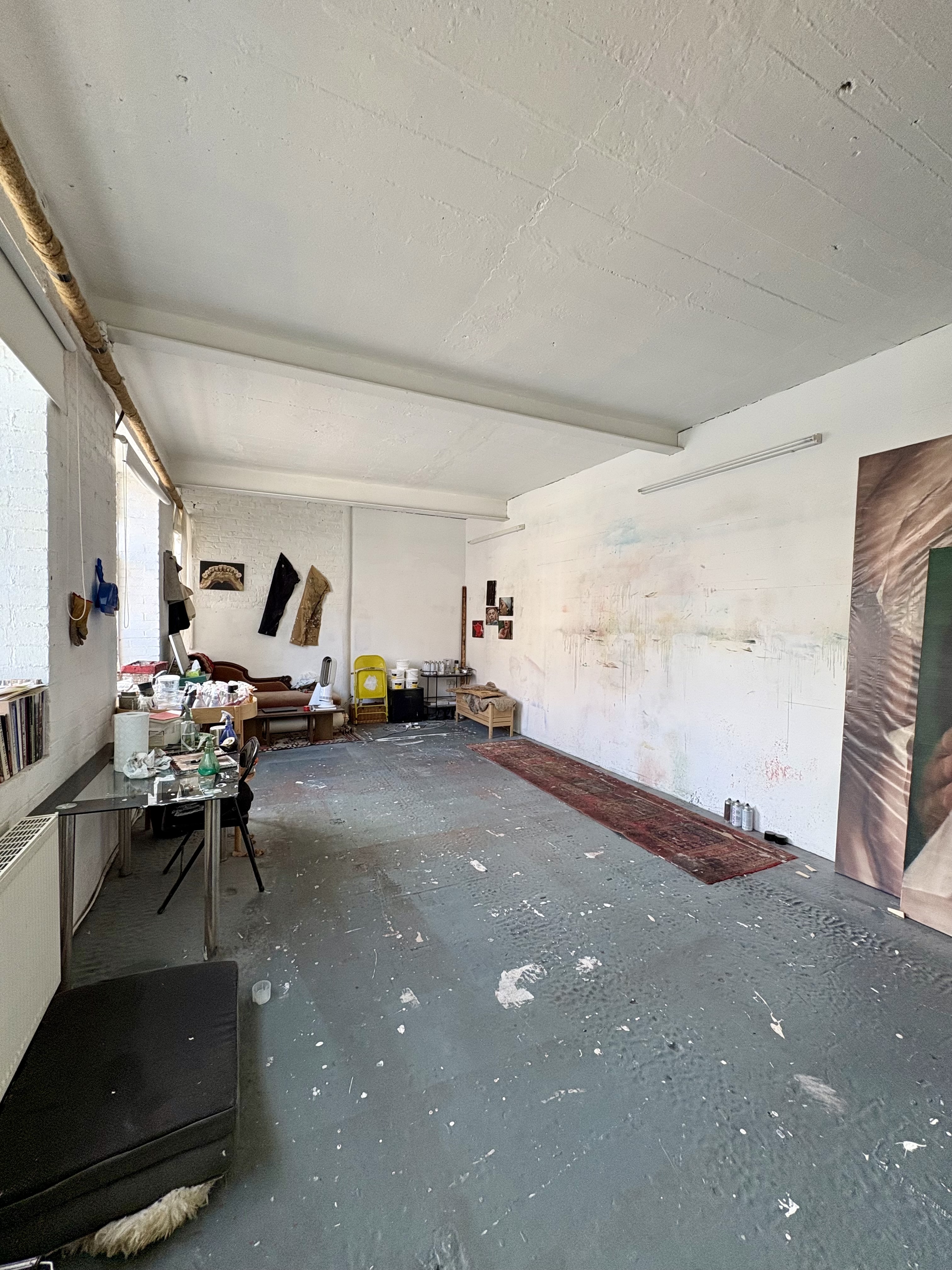 Arcola Street Studio F12