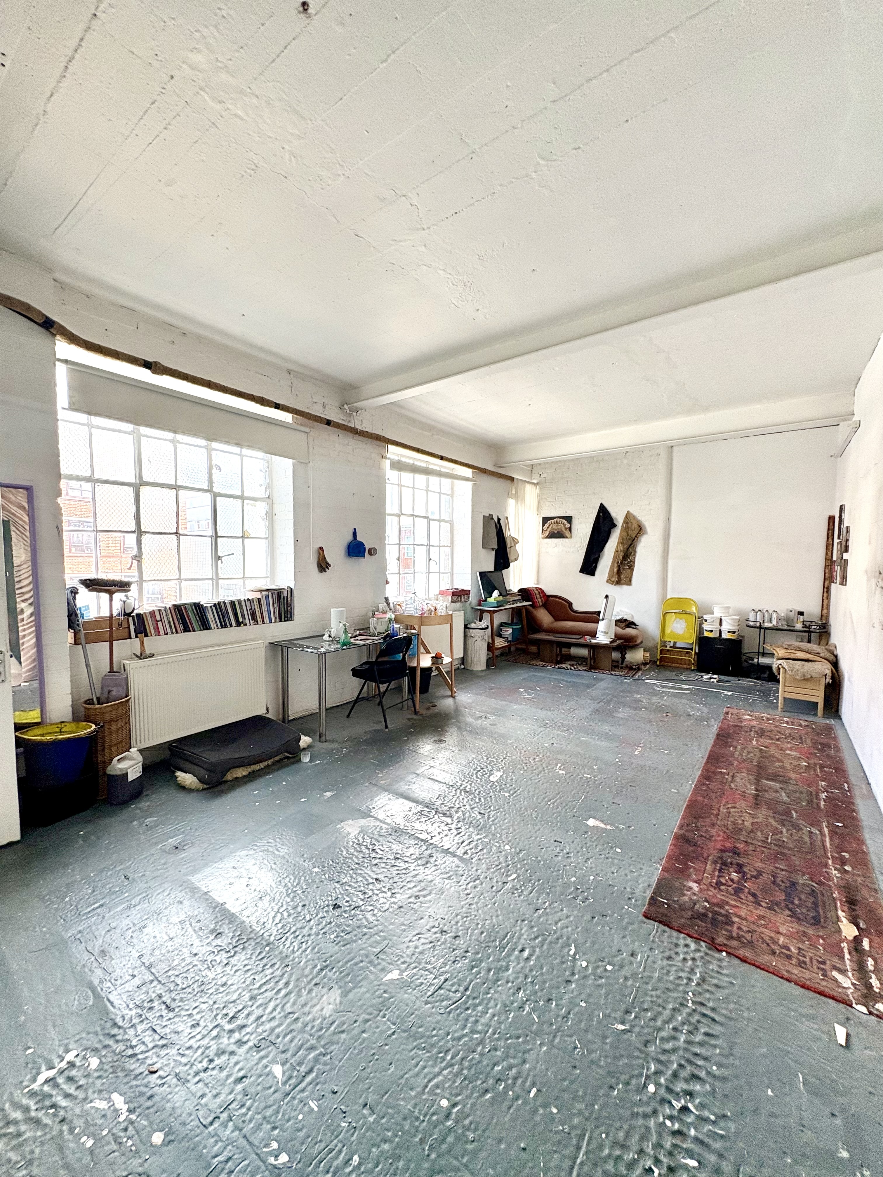 Arcola Street Studio F12