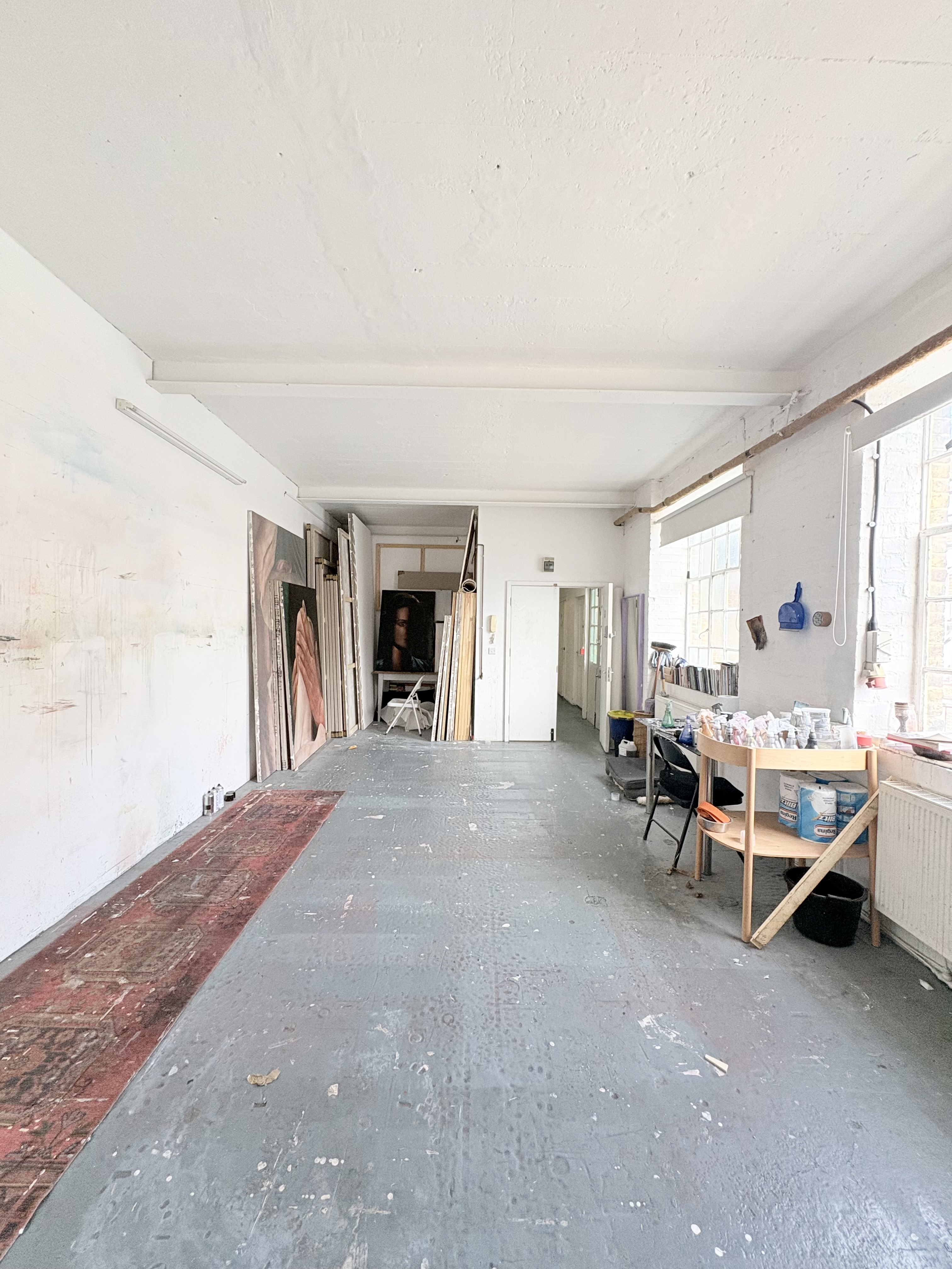 Arcola Street Studio F12