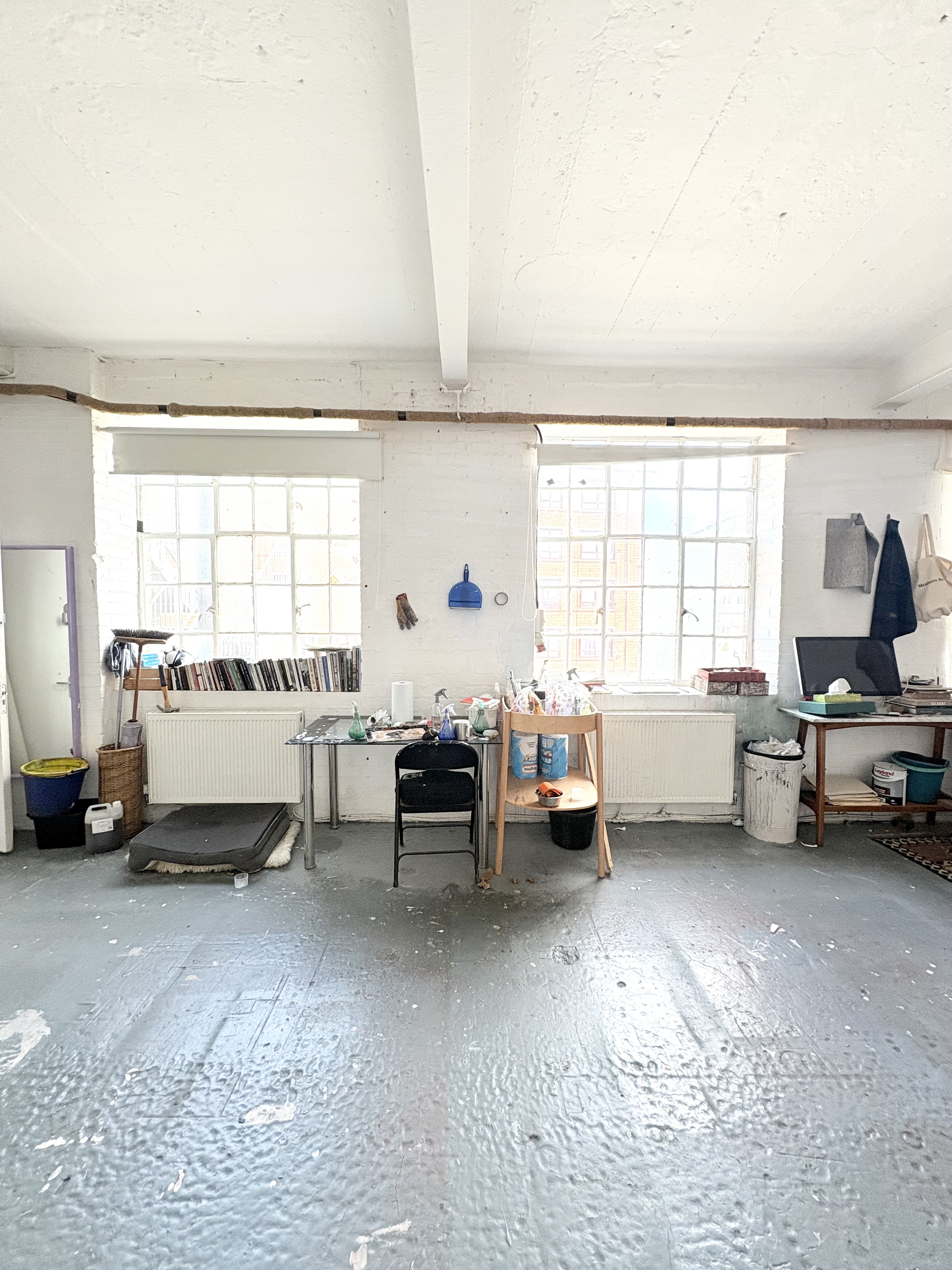 Arcola Street Studio F12