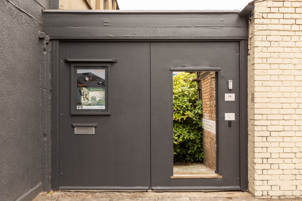 Accessibility information | Cell Project Space