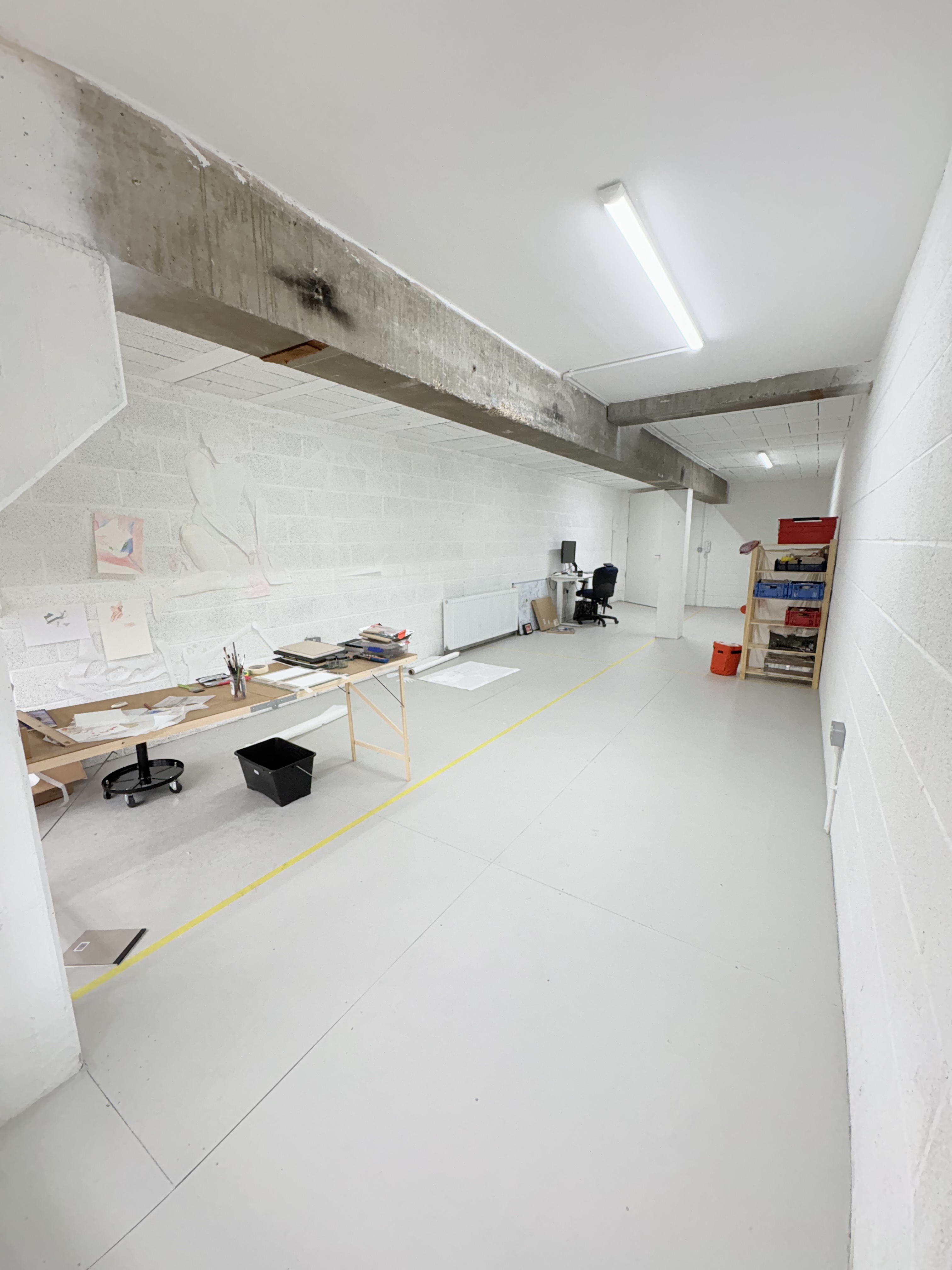 Forest Park Studio 1.08A