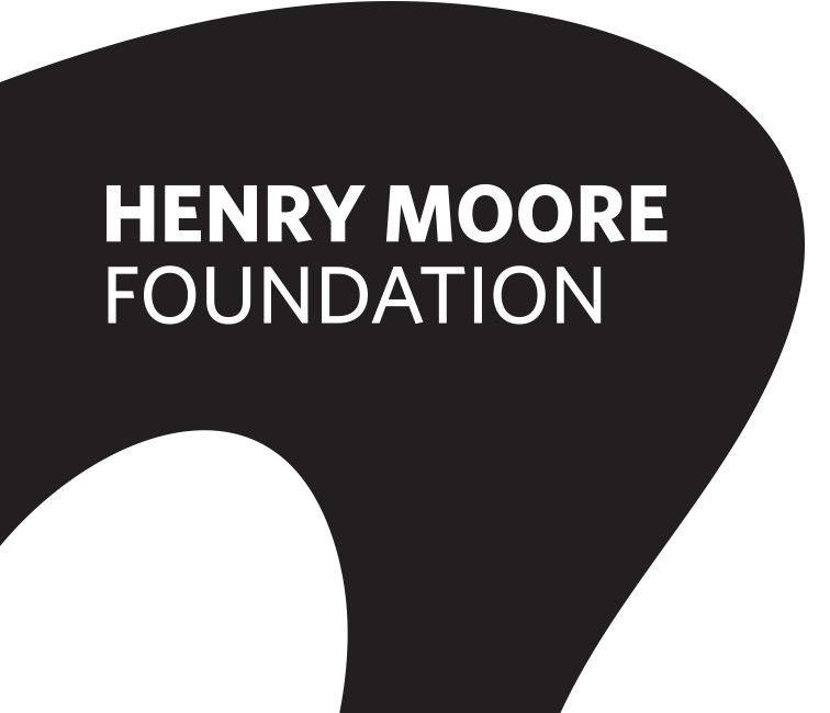 Henry Moore Foundation logo Henry Moore Foundation logo