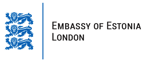 Embassy of Estonia in London Logo