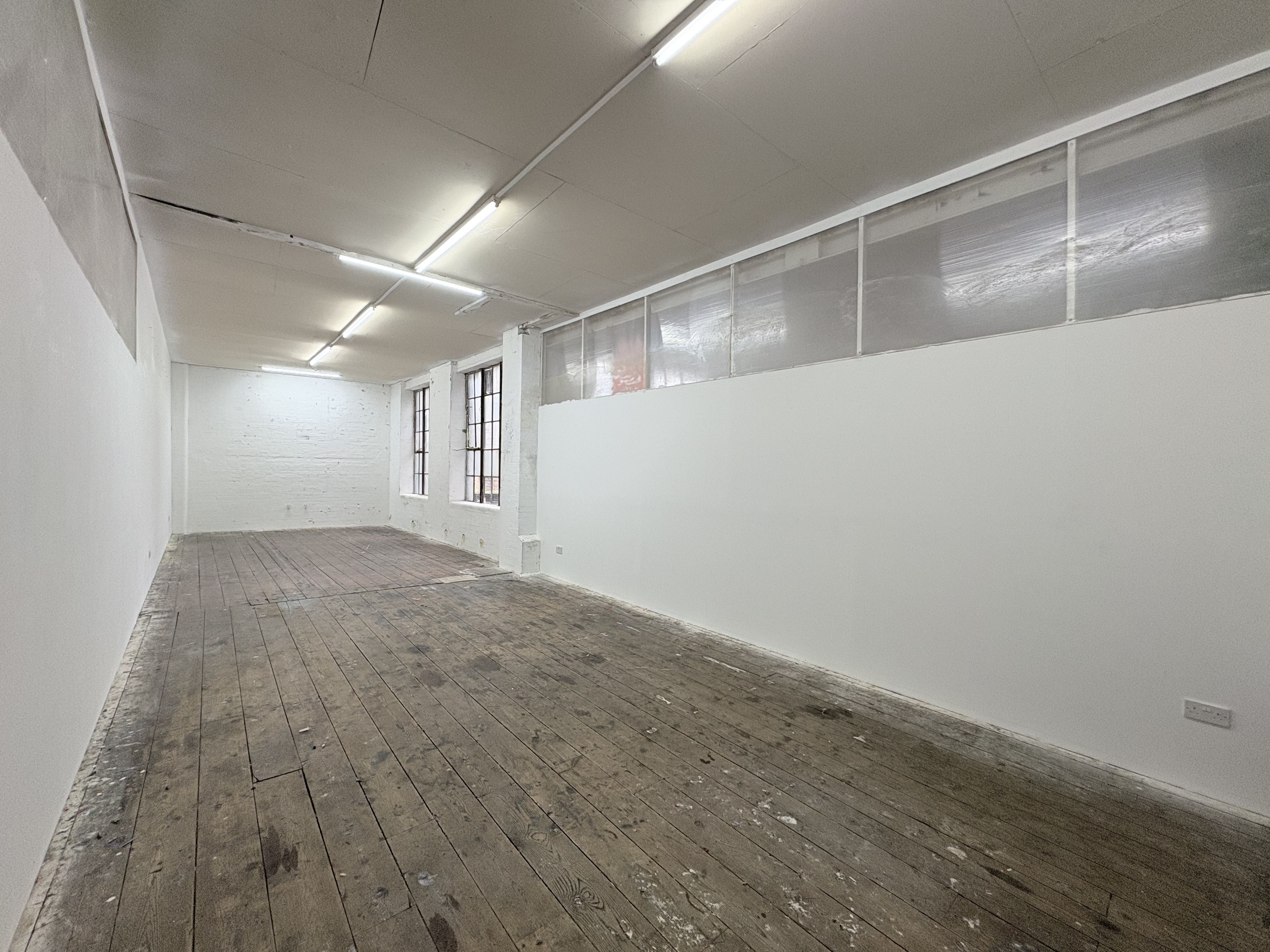 Cell Studios, Rollins Street, Studio 1.2