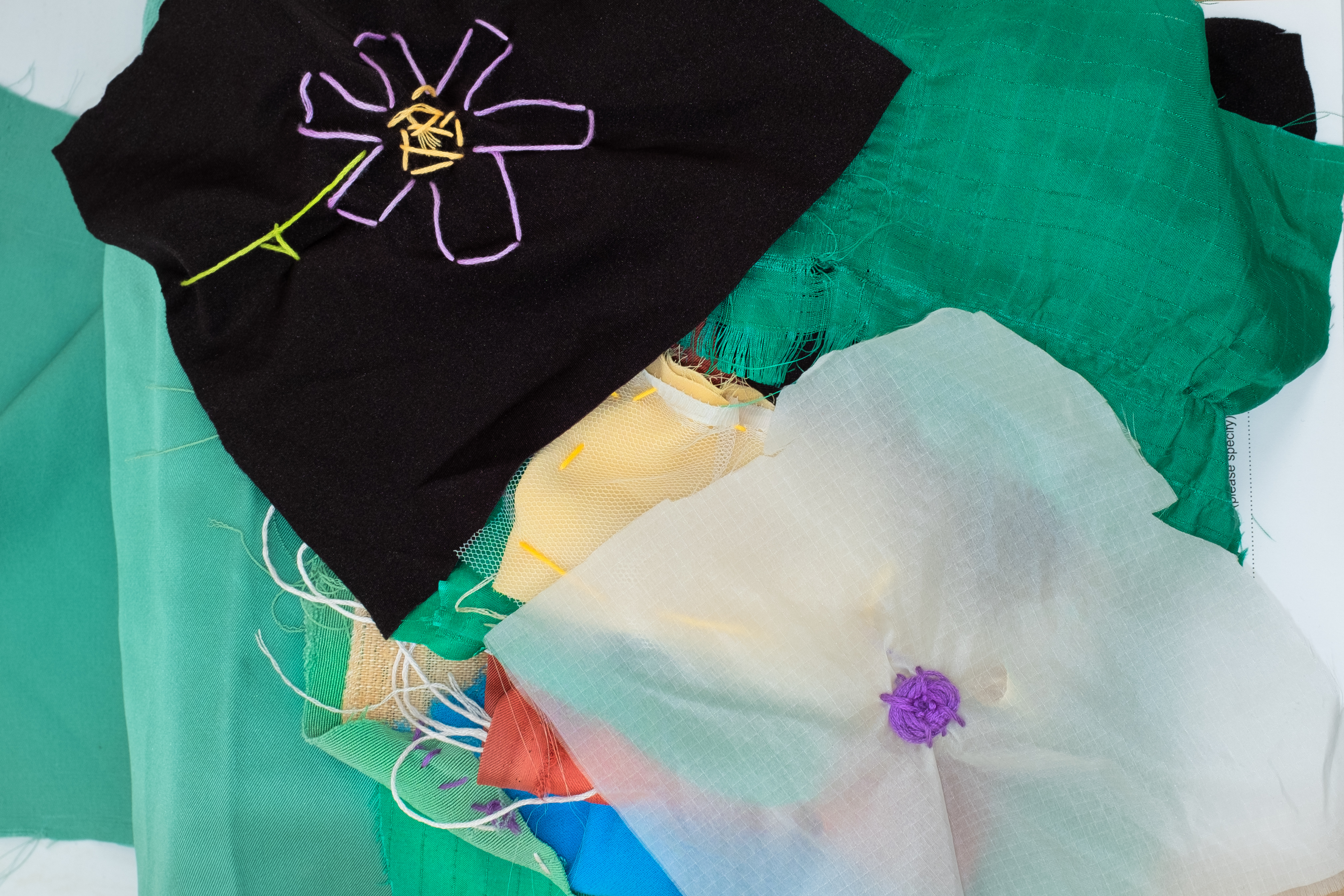 Blackhorse Activators 'The Looms' Workshop, Cell Project Space, 2025 