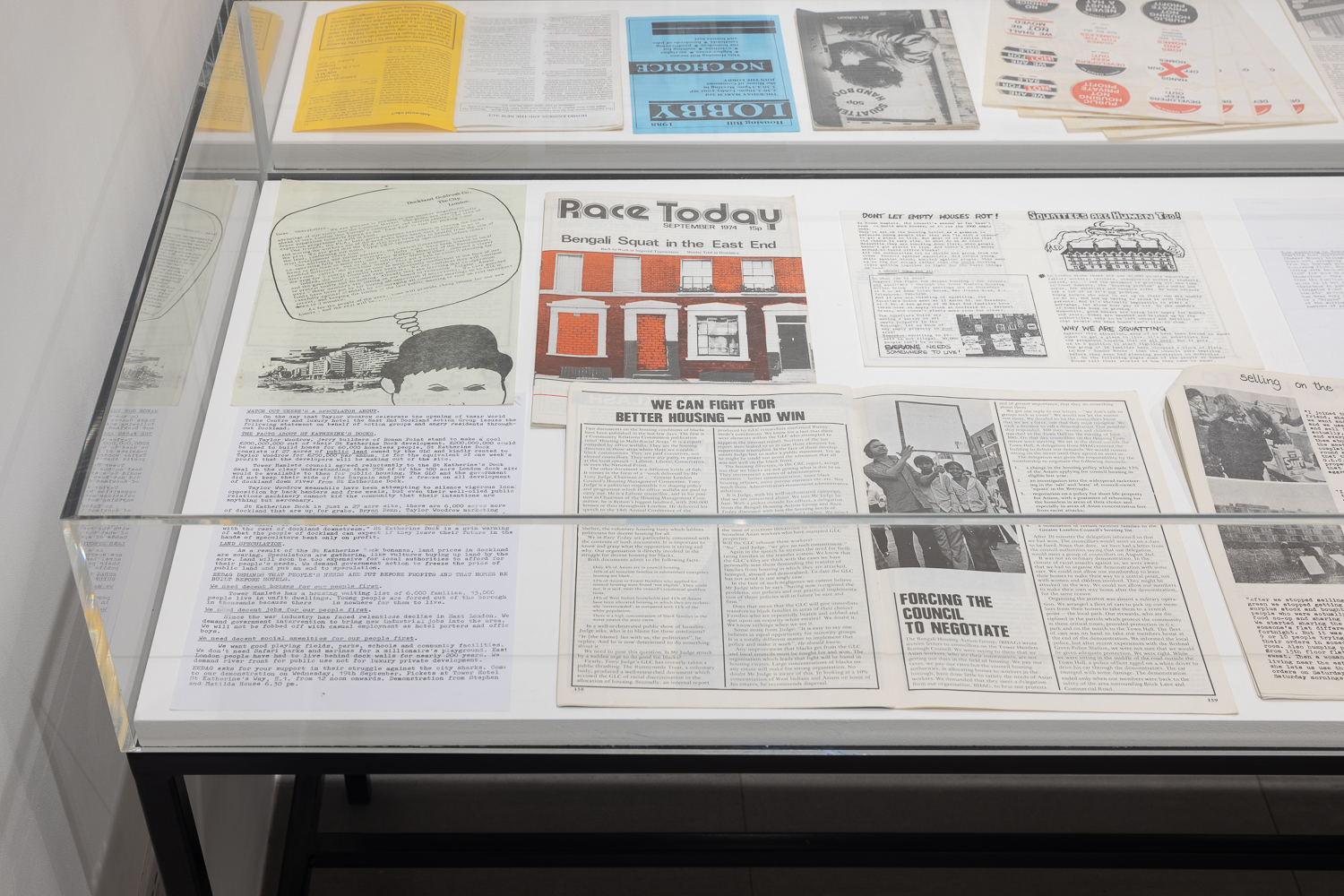 Home and History Making: MayDay Rooms Workshop Cell Project Space 2023