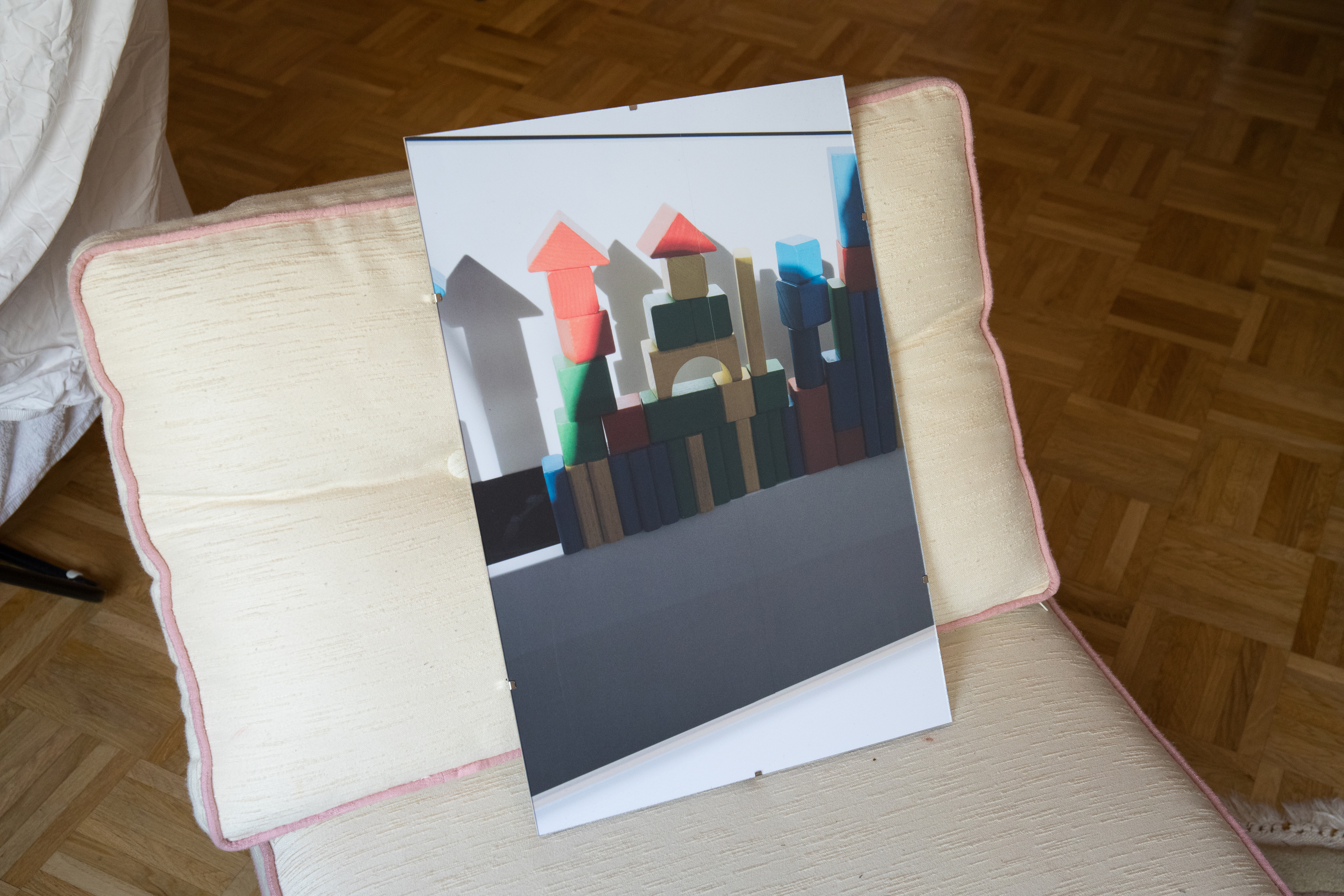 Niklas Taleb, In the city too, 2023