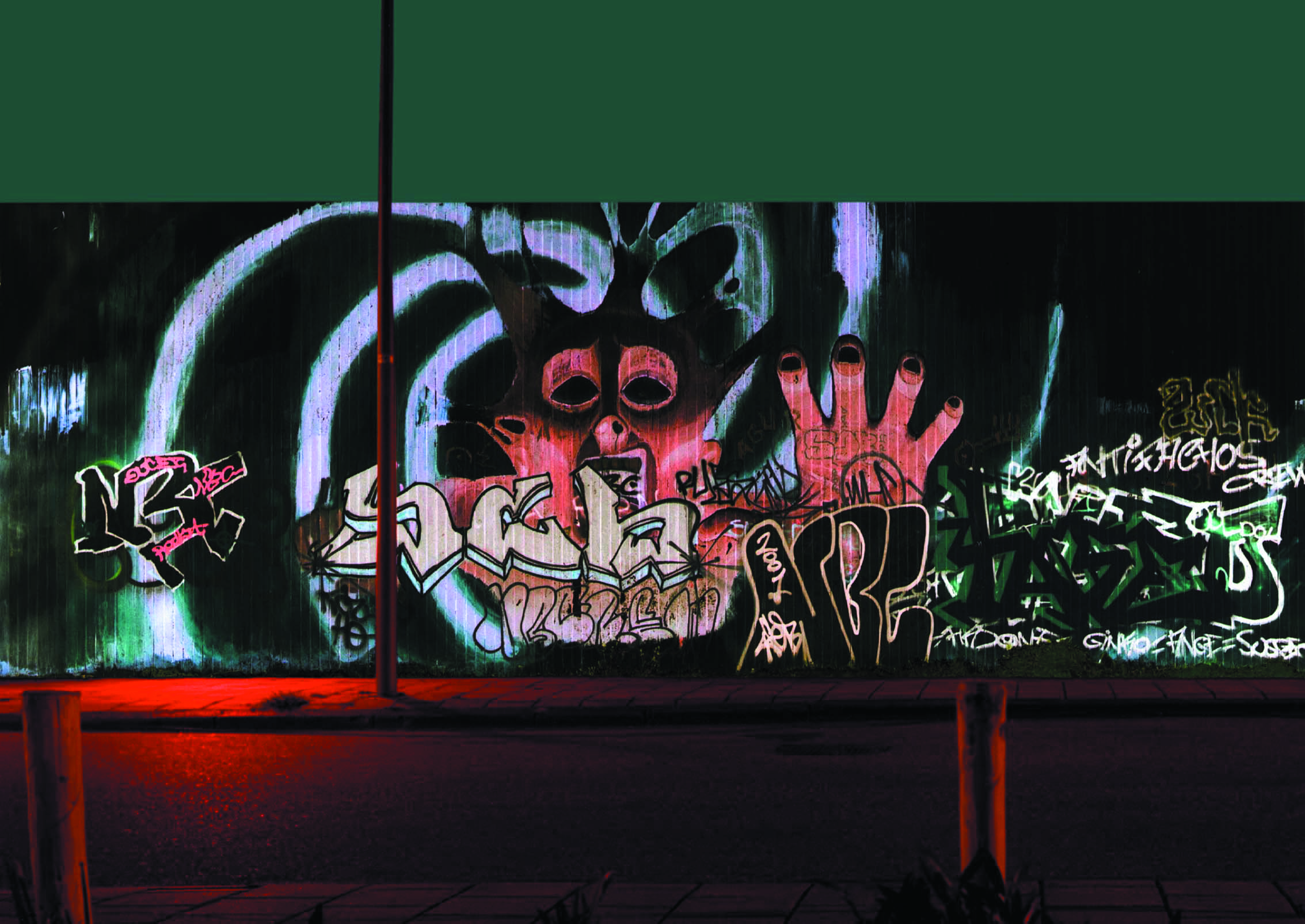 Neverland, Cell Project Space 2002