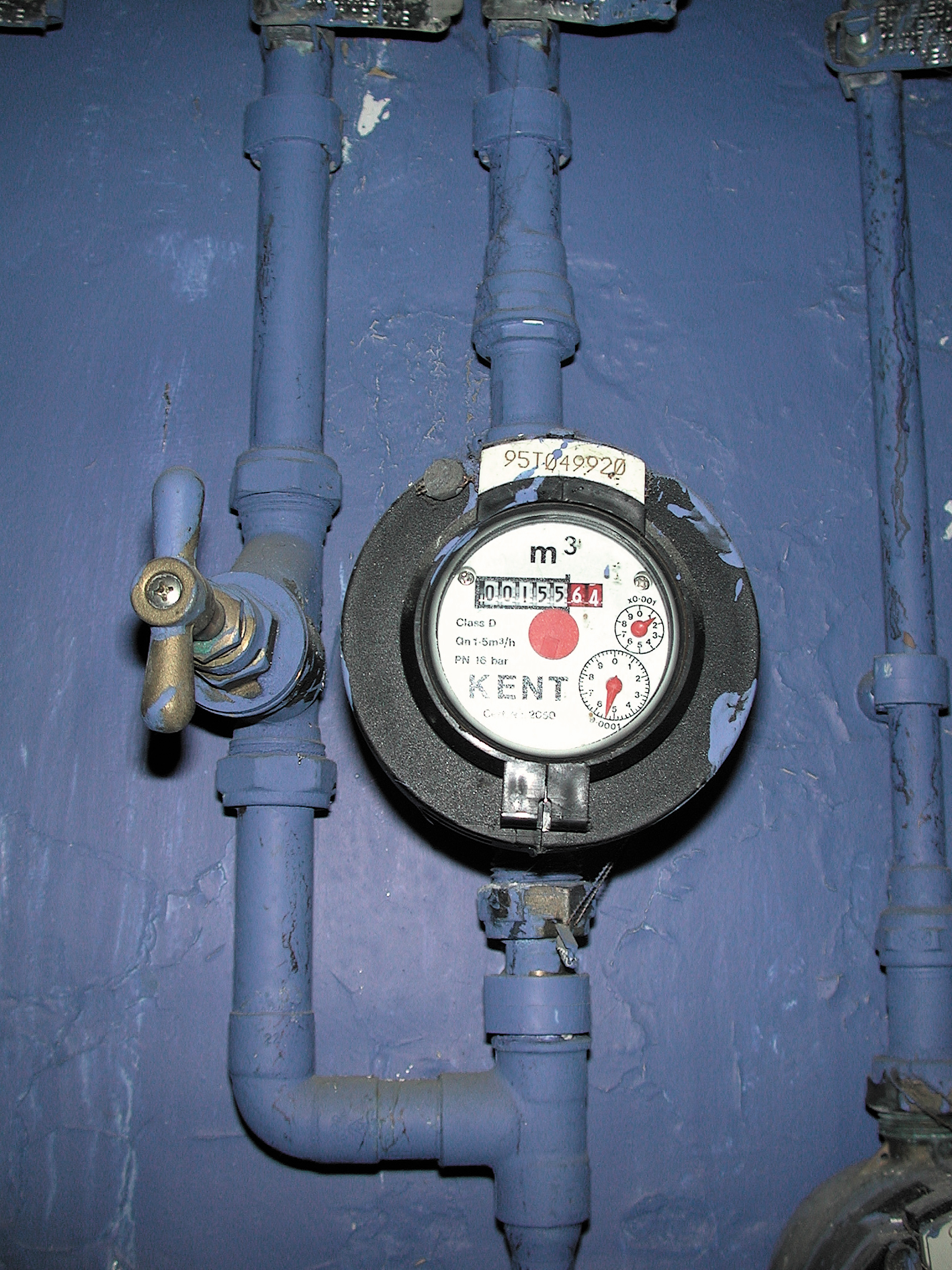 Surface Tension, Cell Project Space 2001