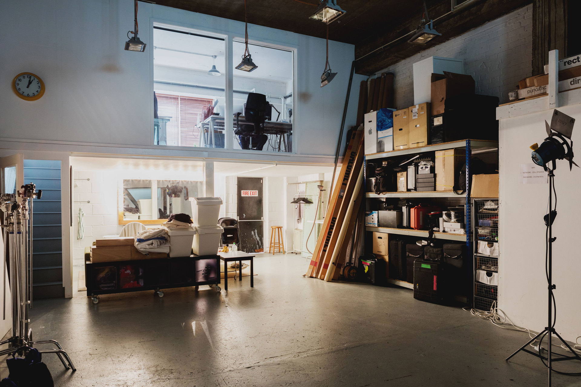 Grosvenor Studios Grosvenor Studios