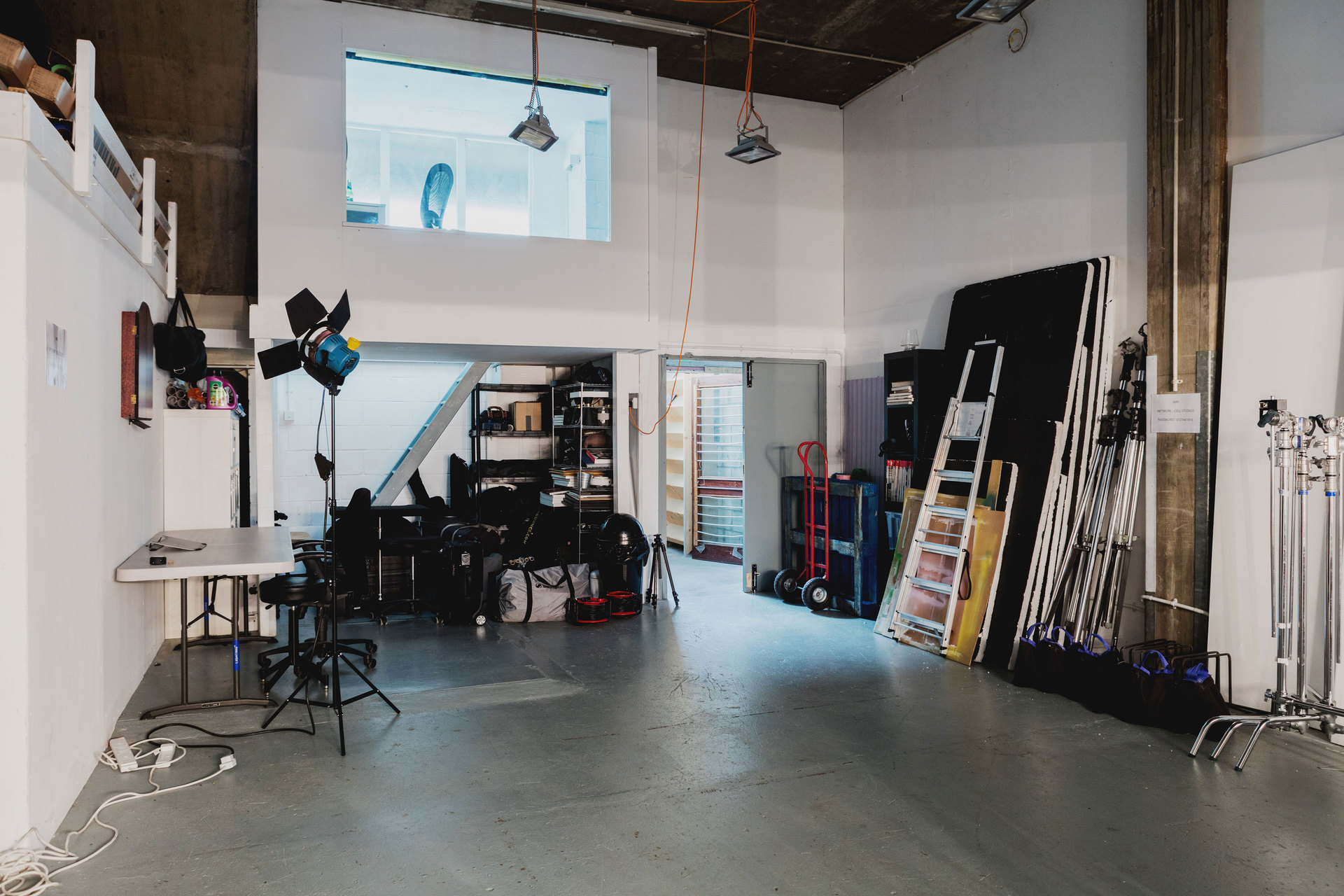 Grosvenor Studios
