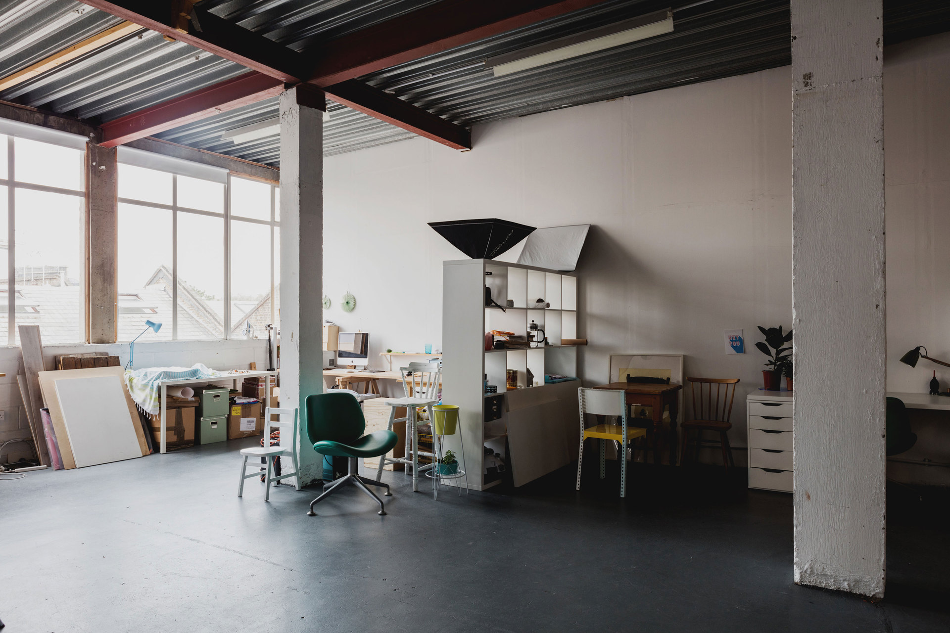 Grosvenor Studios Grosvenor Studios