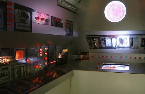 Richard Priestley, Command Control, 2002 