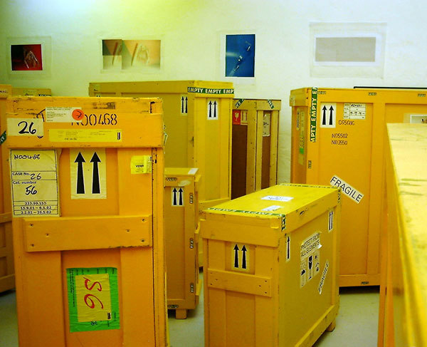 Peter Lewis & Dustin Ericksen, Concrete, 2012 Peter Lewis & Dustin Ericksen, Concrete, 2012