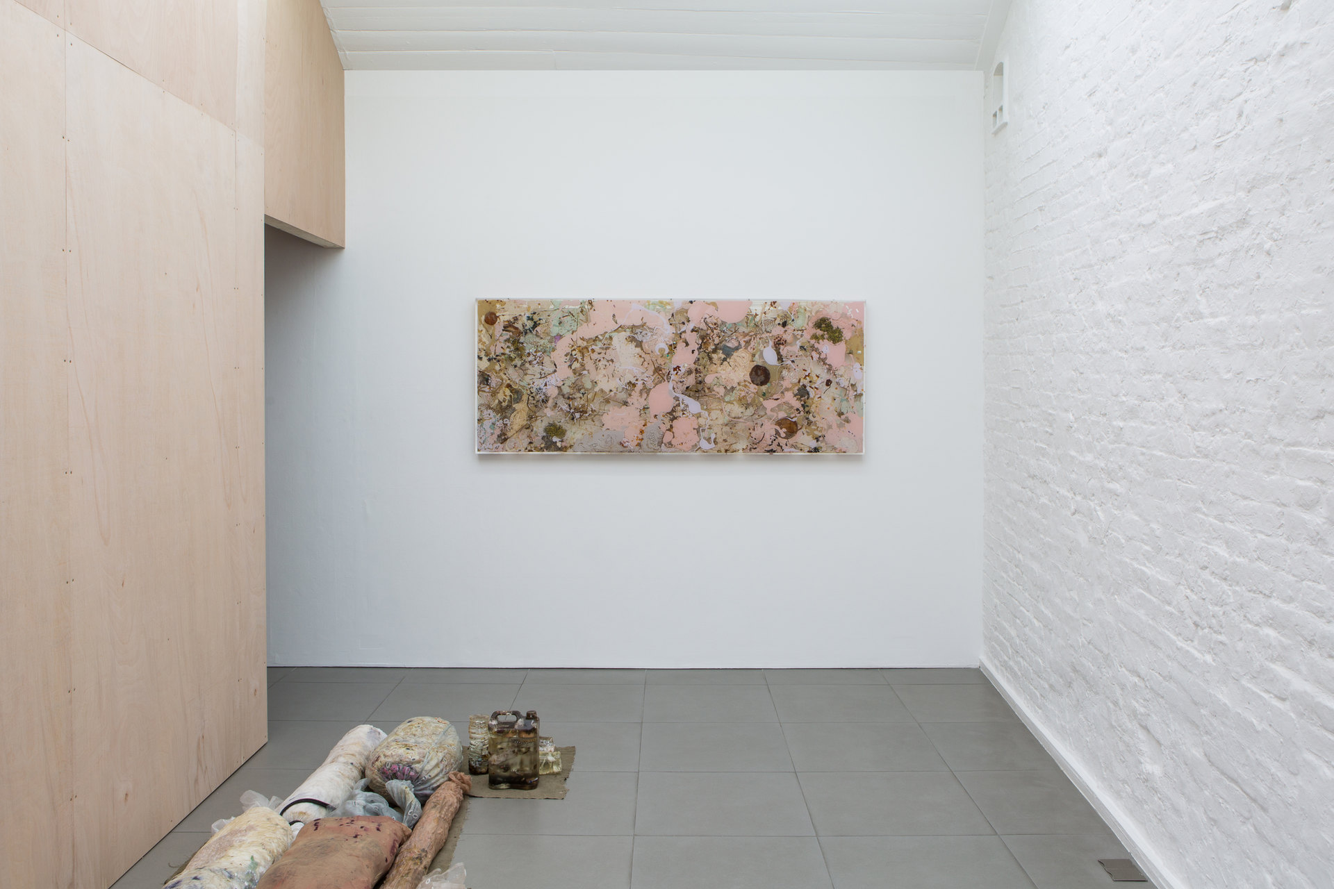 Pulsion Potion, Installation View, 2017, Cell Project Space