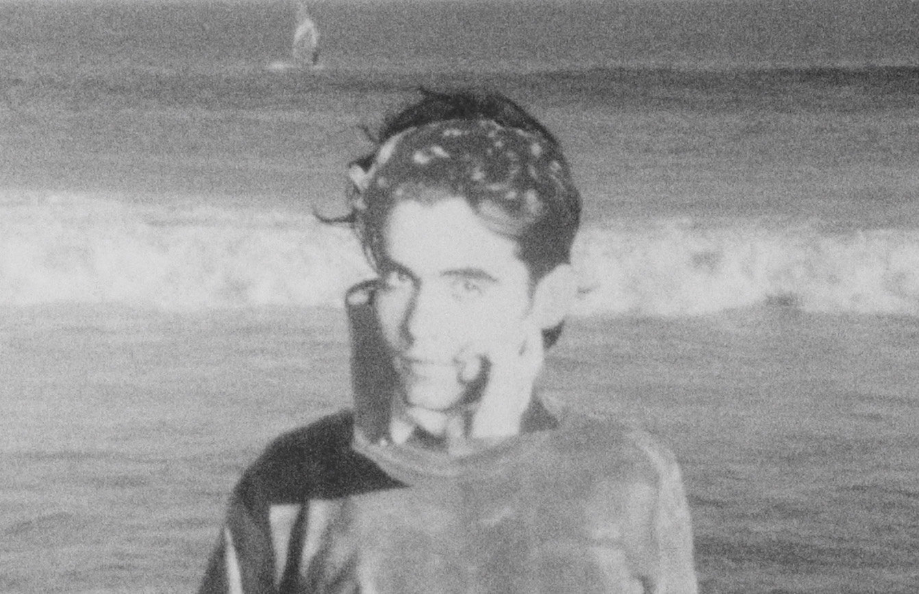 Gelare Khoshgozaran, Men of My Dreams, 2020 (Still). Commissioned and produced as part of Queer Correspondence #5, October 2020, Cell Project Space, London. 