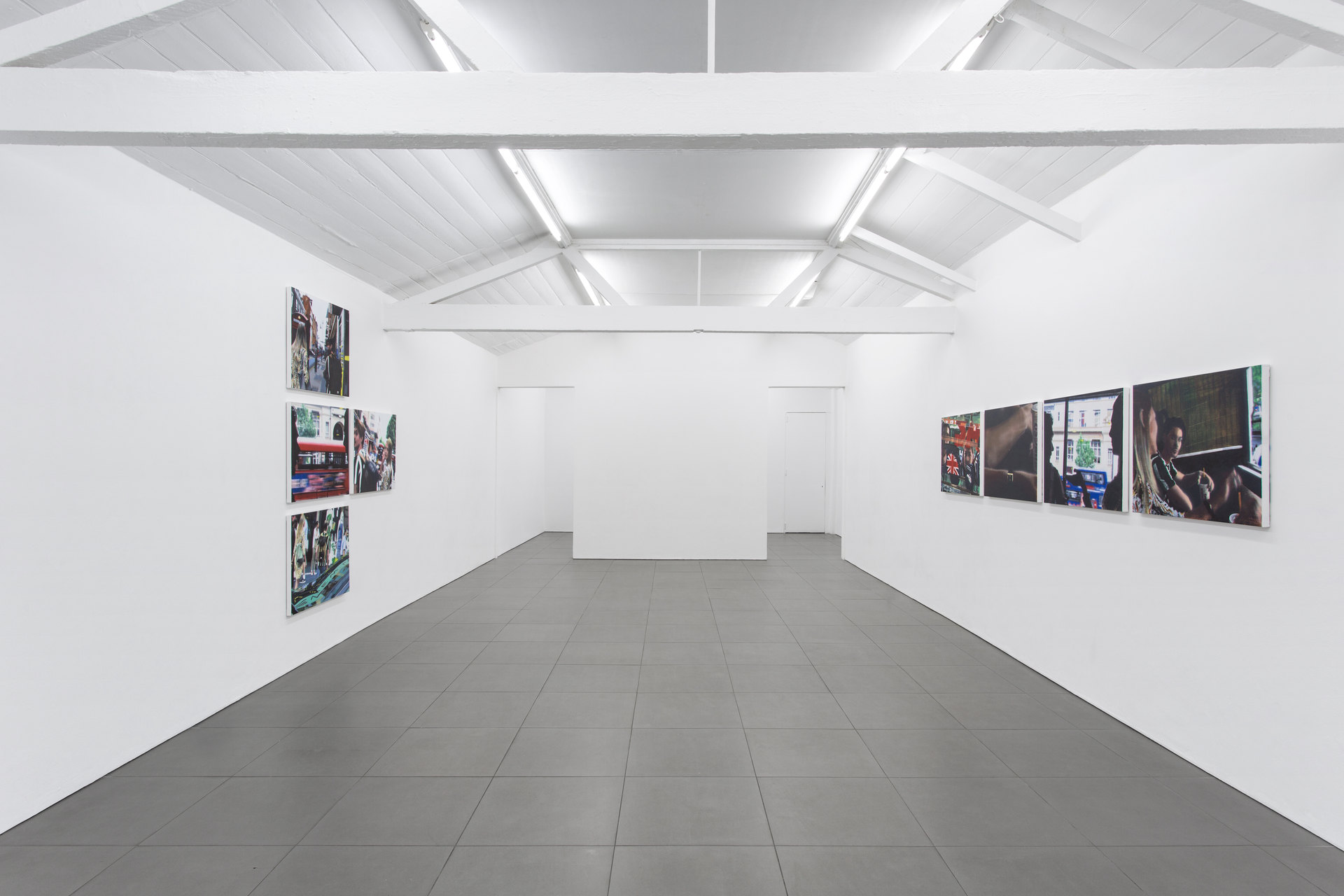 Astrology in the city, Installation View, 2018, Alan Michael, Cell Project Space.