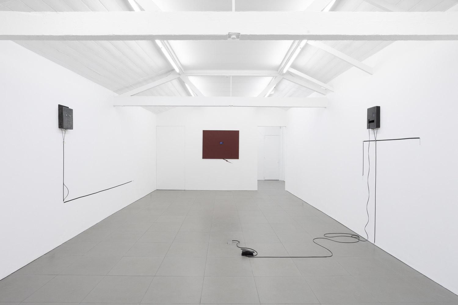 Tensors, 2022, Cudelice Brazelton IV, Installation View 