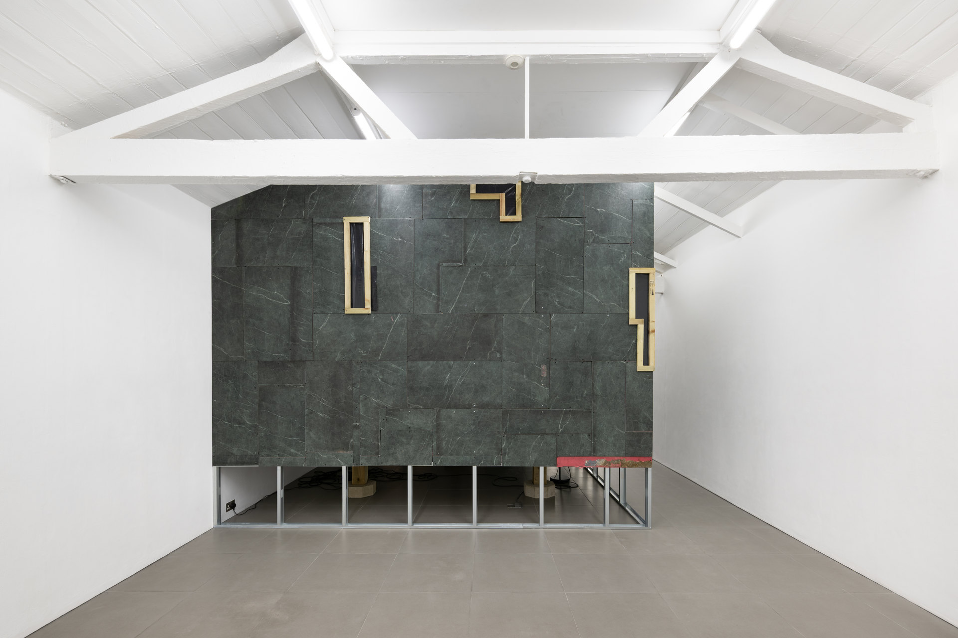 LA Timpa, Exhibition view, Come Back, Cell Project Space, 2026 