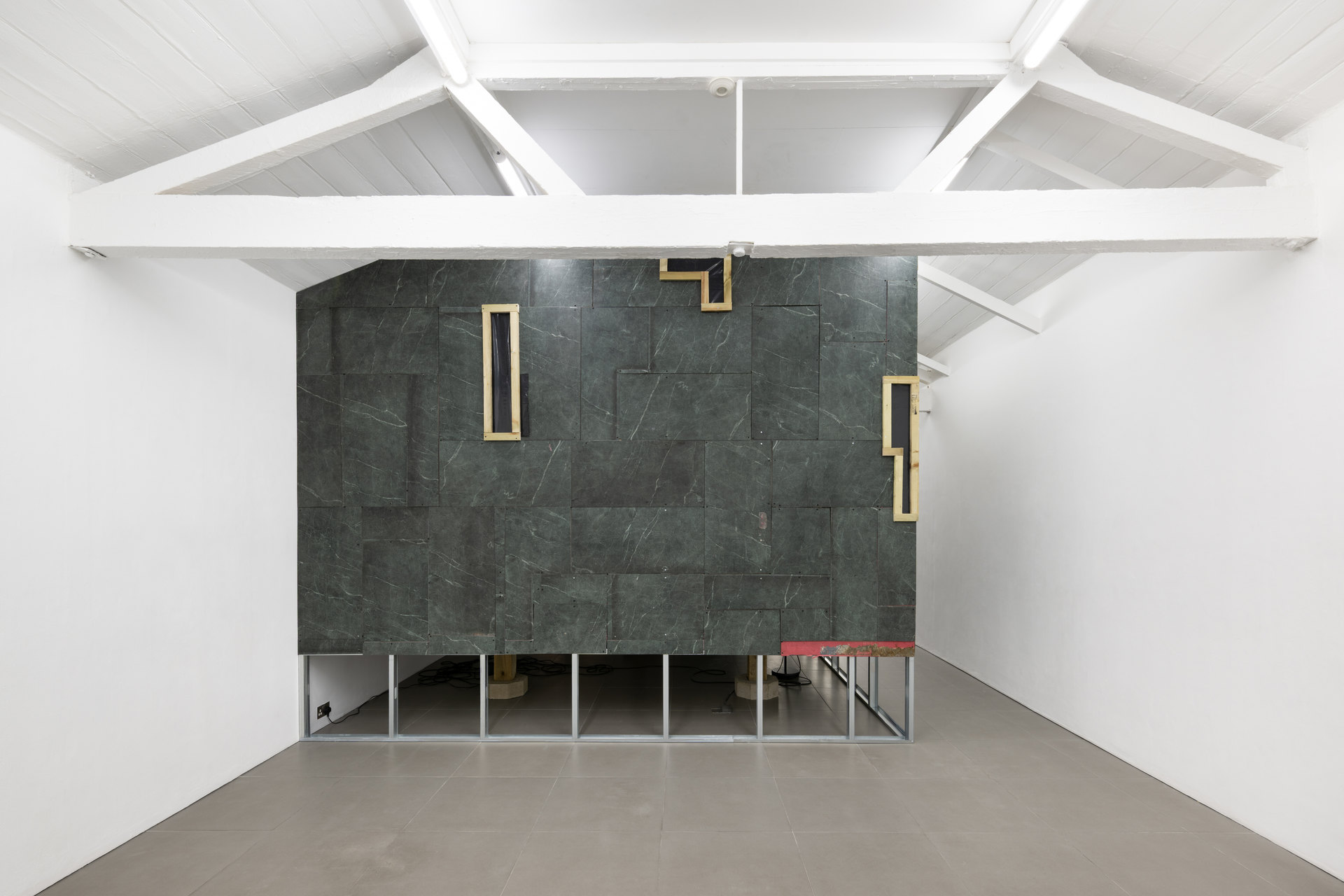 LA Timpa, Exhibition view, Come Back, Cell Project Space, 2026