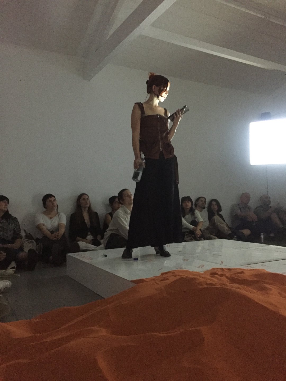 Matilda Tjäder, The Tamer, The Charmer, The Terraformer, 2018 Matilda Tjäder, The Tamer, The Charmer, The Terraformer, 2018, Cell Project Space