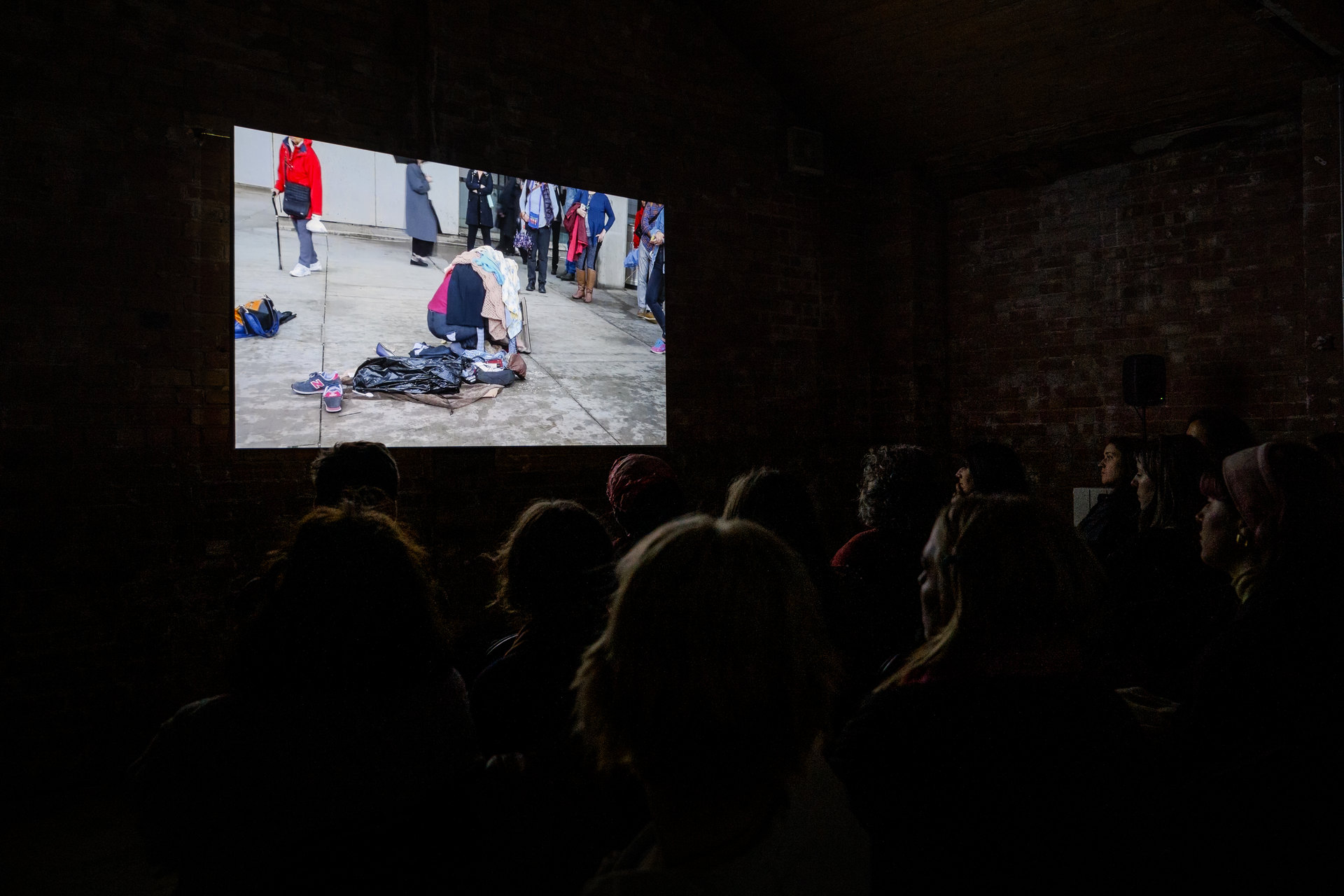 Tanja Ostojić, Mis(s)placed Women?, 2016, CEED Feminisms 3, Cell Project Space, 2023