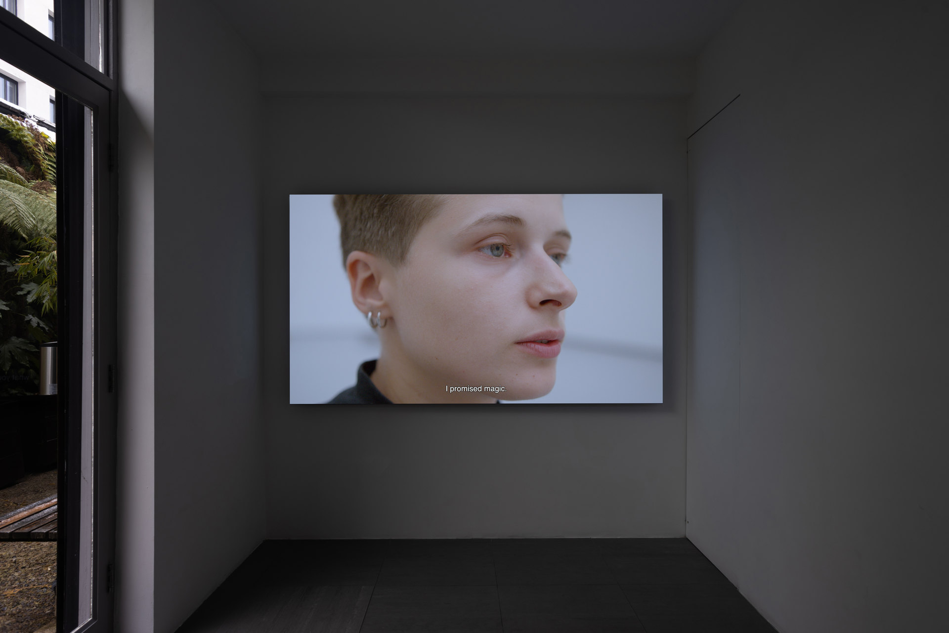 Agnė Jokšė, 'Dear Friend', 2019, Cell Project Space 2022 Agnė Jokšė, 'Dear Friend', 2019, Cell Project Space 2022