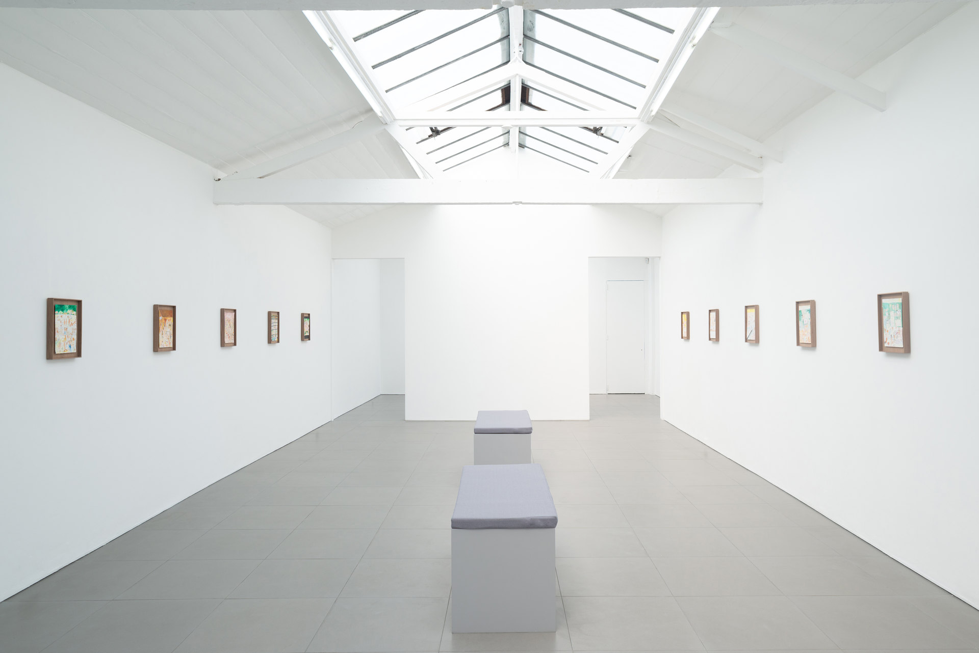 'Ding-Dong; Frimpong!', 2022, Nicola Frimpong, Installation View 