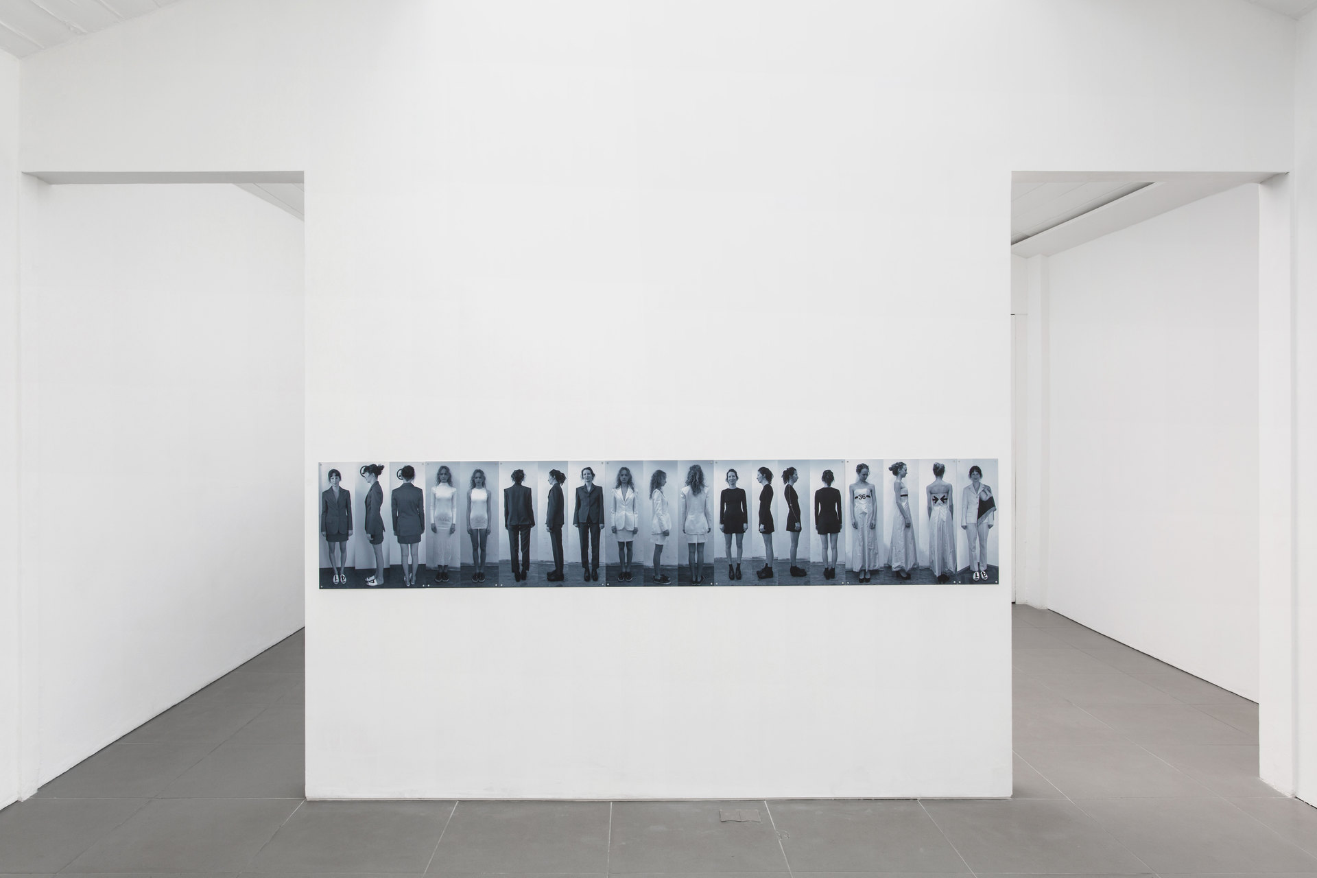 Anna-Sophie Berger, A Failed Play, installation view, 2019, Cell Project Space