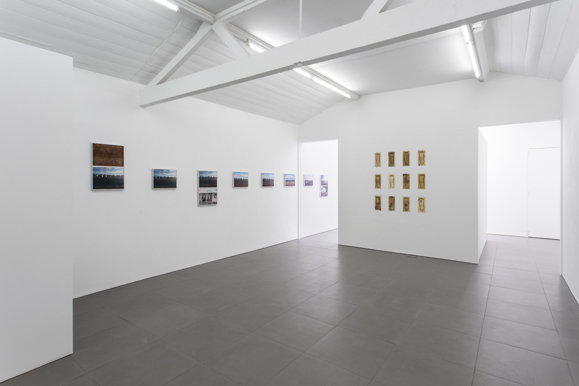 Joins, installation view, 2019, Cell Project Space