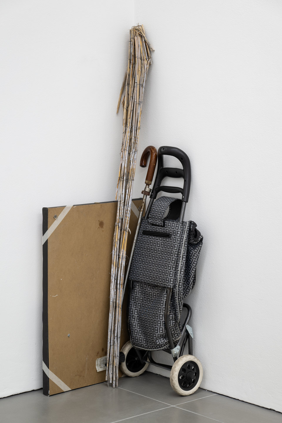 LA Timpa, Mist, 2026, variable dimensions, Come Back, Cell Project Space, 2026 