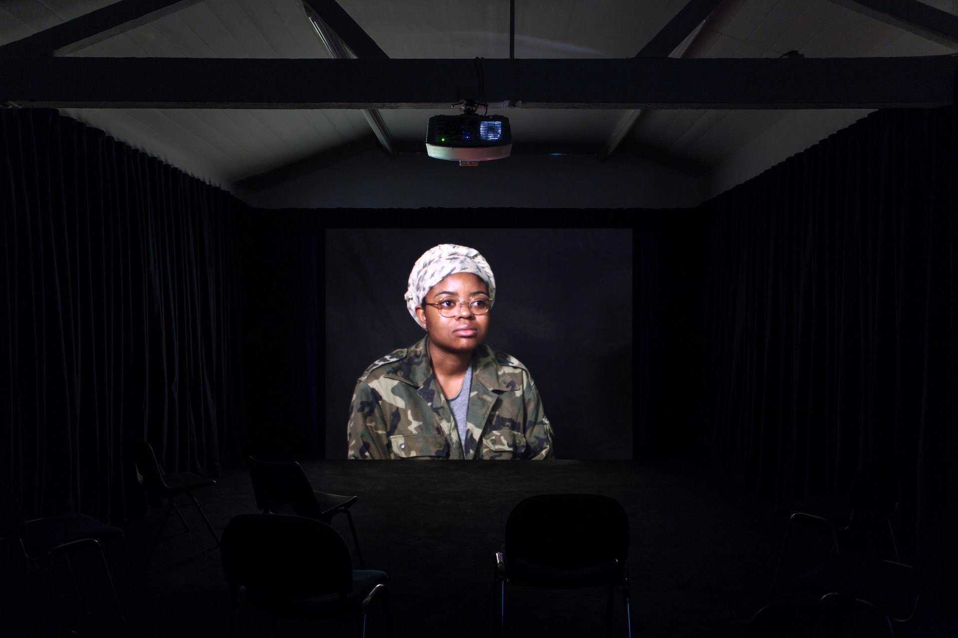 the Nth Degree, Installation view, 2018, Emanuel Almborg Emanuel Almborg, the Nth Degree, 2018, Cell Project Space