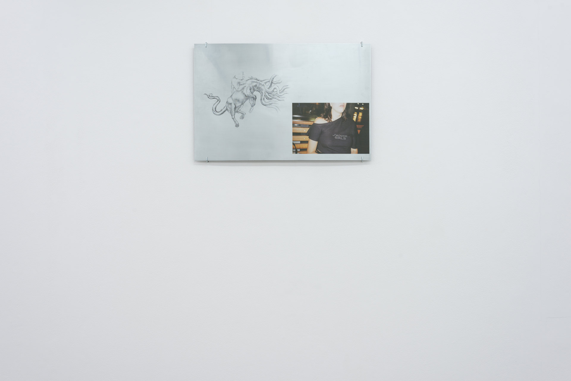 Anastasia Sosunova, 'Seven-Headed Beast', Cell Project Space 2022