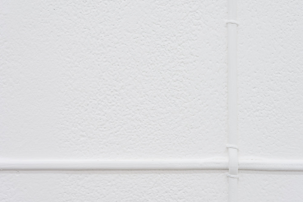 Ksenia Pedan, Mouldings, detail, Cell Project Space, 2023