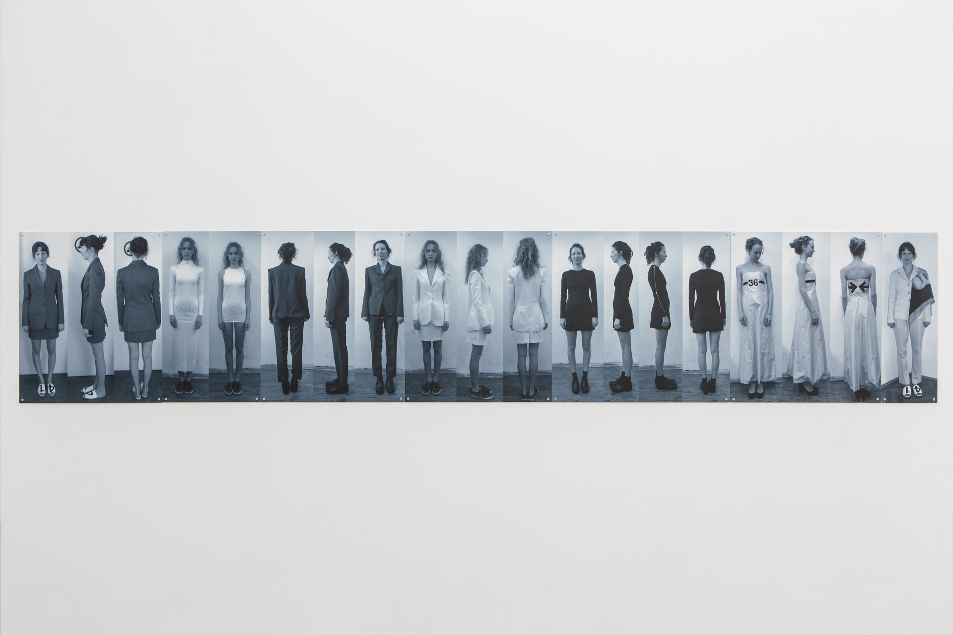 Anna-Sophie Berger, A Failed Play, installation view, 2019, Cell Project Space