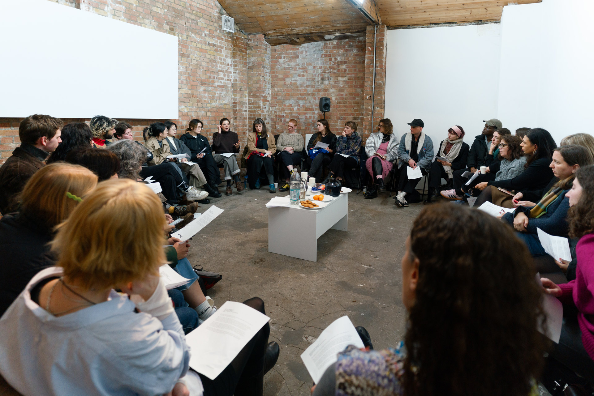 CEED Feminisms 3, Cell Project Space, 2023