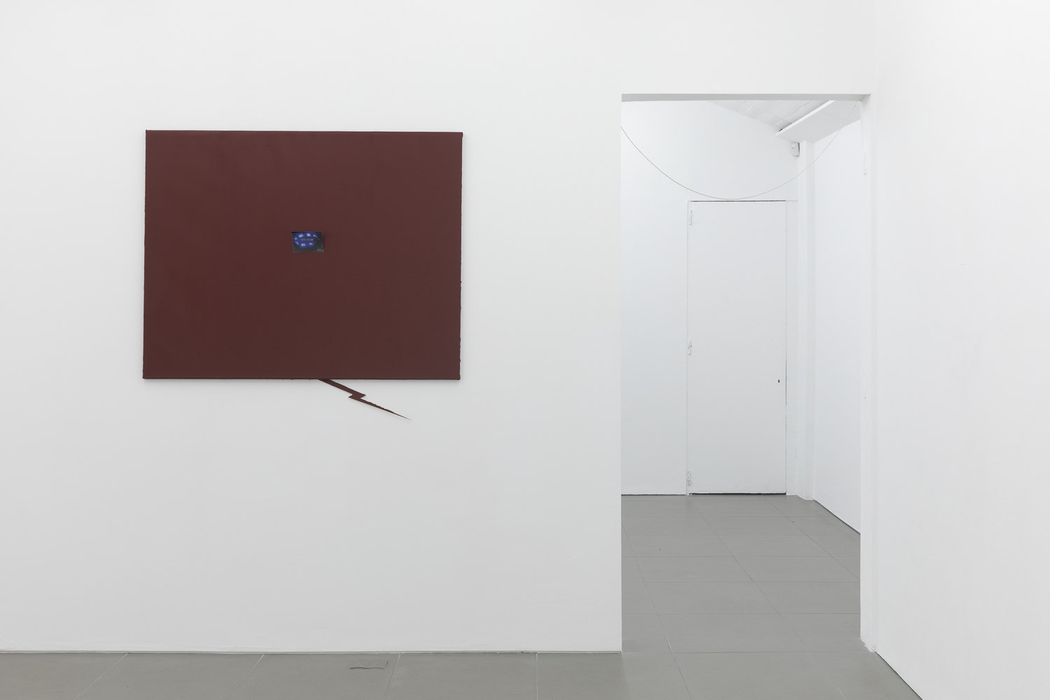 Auto Picture, 2022, Cudelice Brazelton IV, Installation View  
