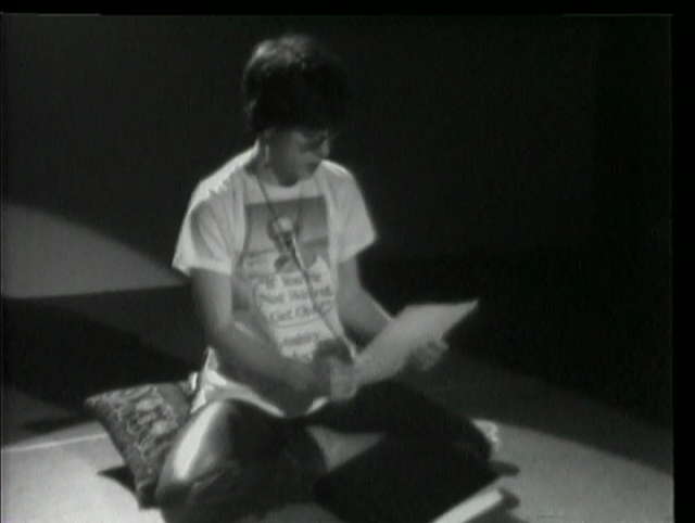 Kathy Acker, 'Raw Heat', 1977 (still), Perverts, 2017 Kathy Acker, 'Raw Heat', 1977 (still), Perverts, 2017, Cell Project Space