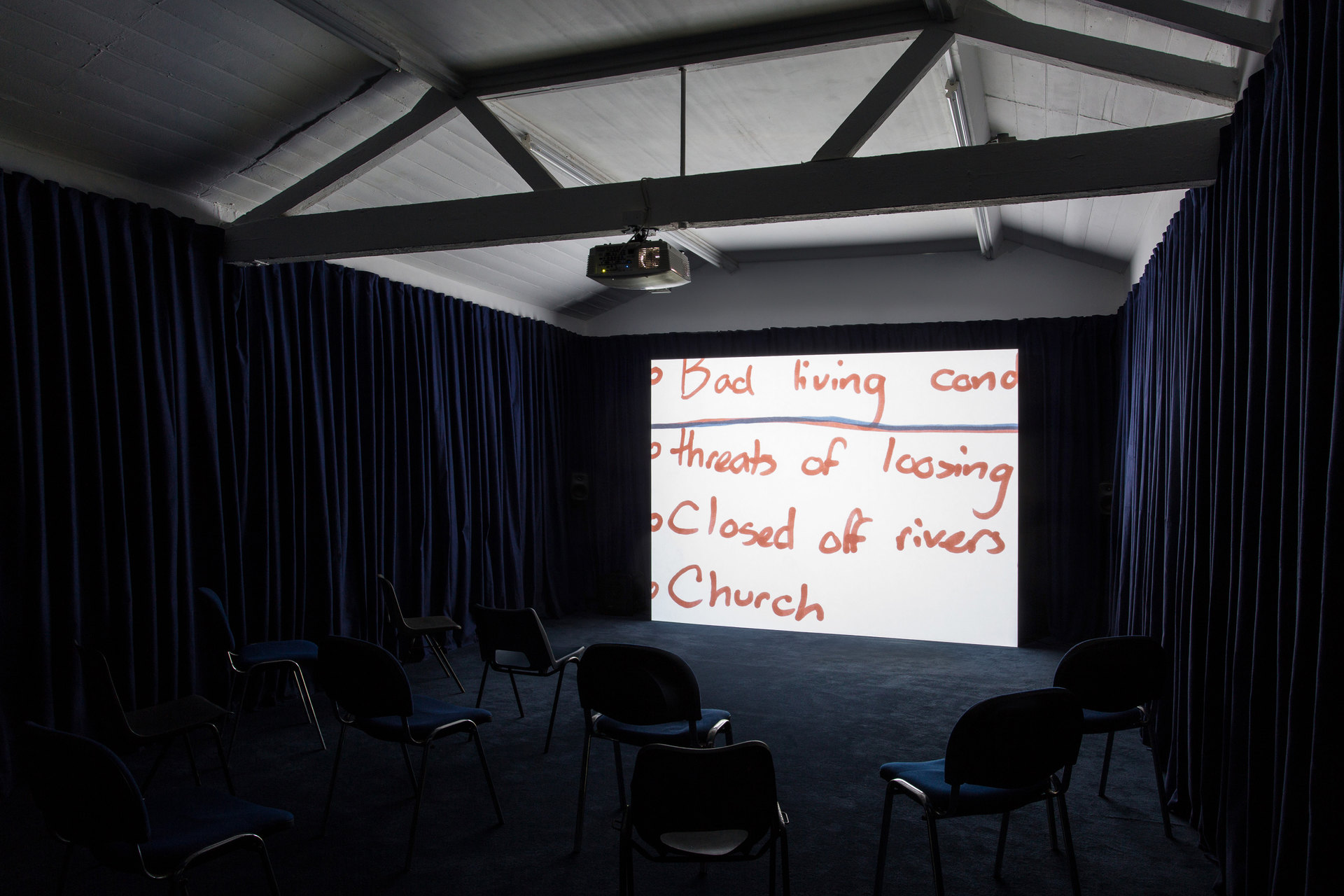 Emanuel Almborg, the Nth Degree, 2018, Cell Project Space 