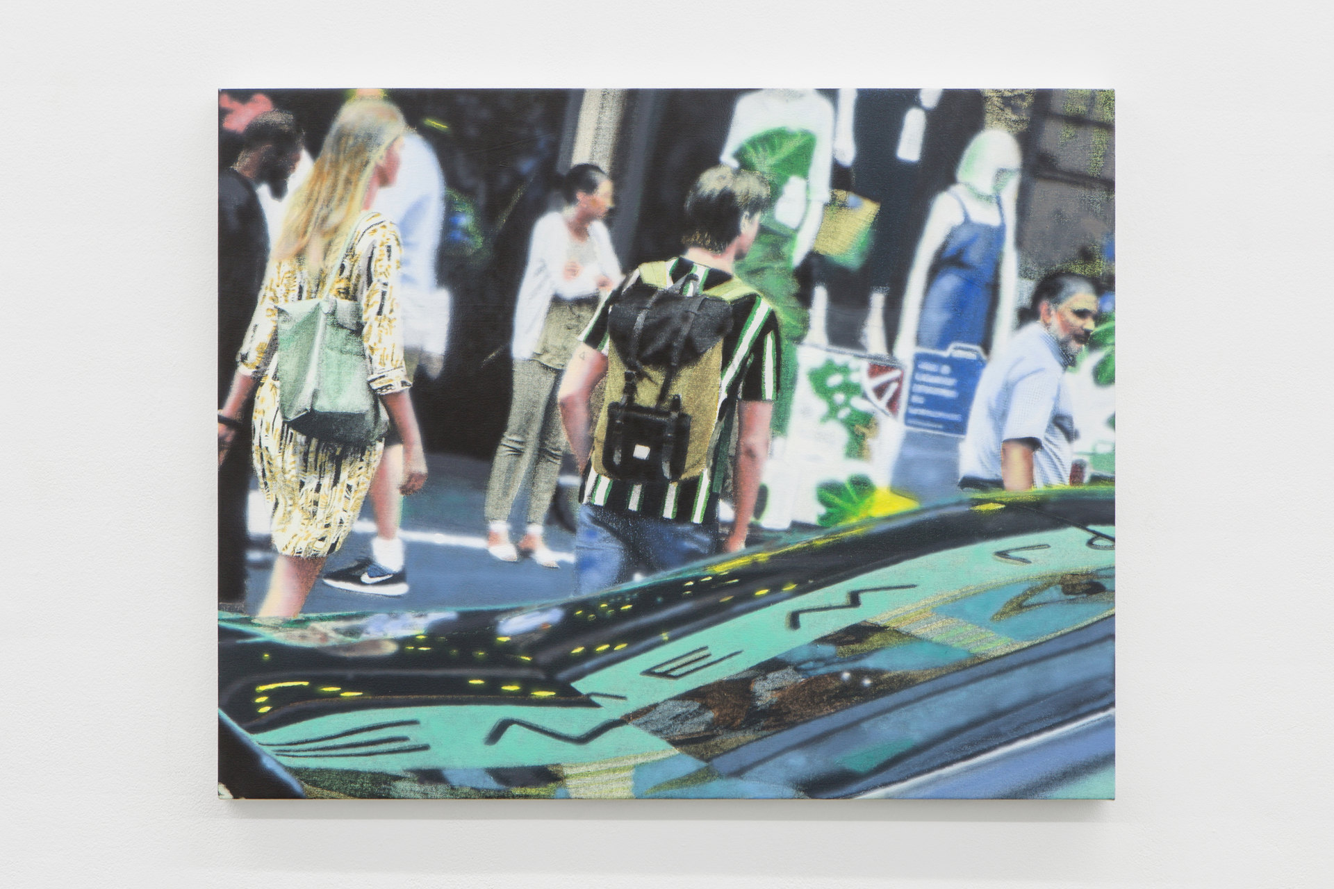 Untitled, 2018, Alan Michael, Cell Project Space