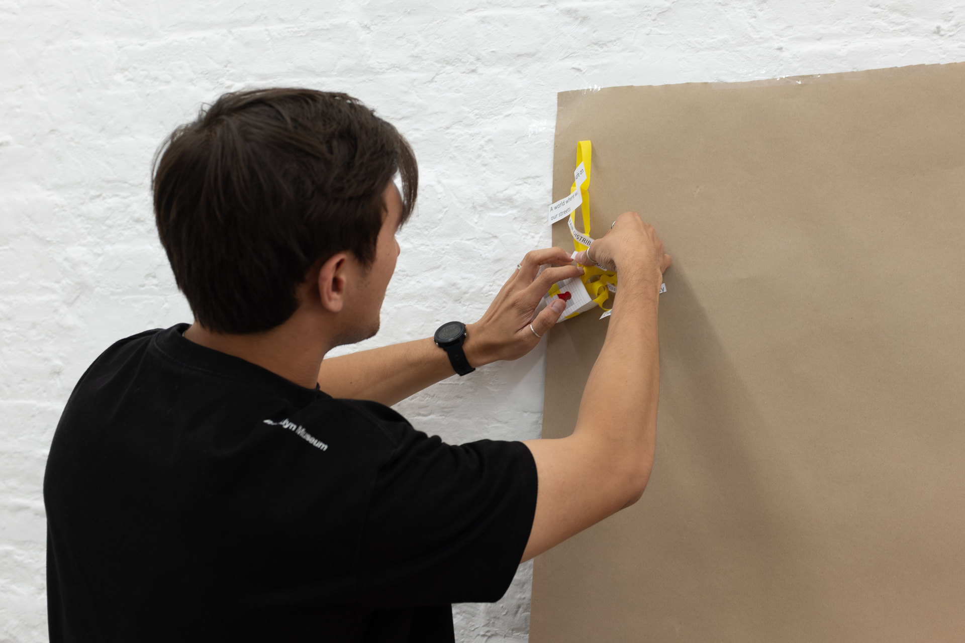 Blackhorse Activators 'CTRL+C, CTRL V' Workshop, Cell Project Space, 2025