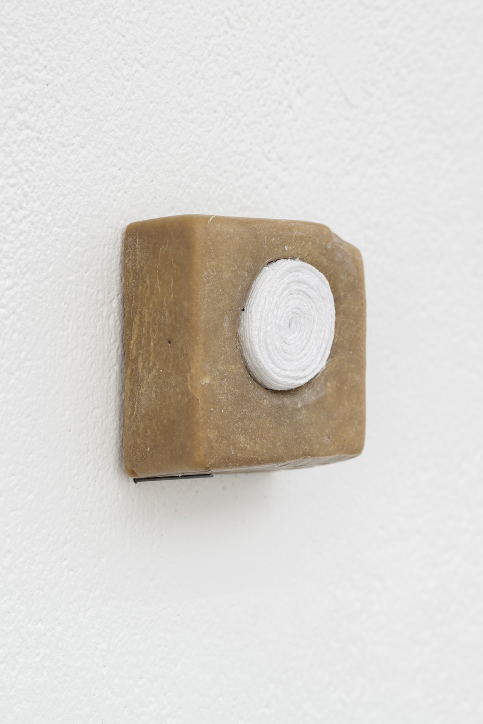 Majd Abdel Hamid, Ode to the Sea (Soap), 6 x 3 x 6.5 cm, Daydreamers, 2024, Cell Project Space