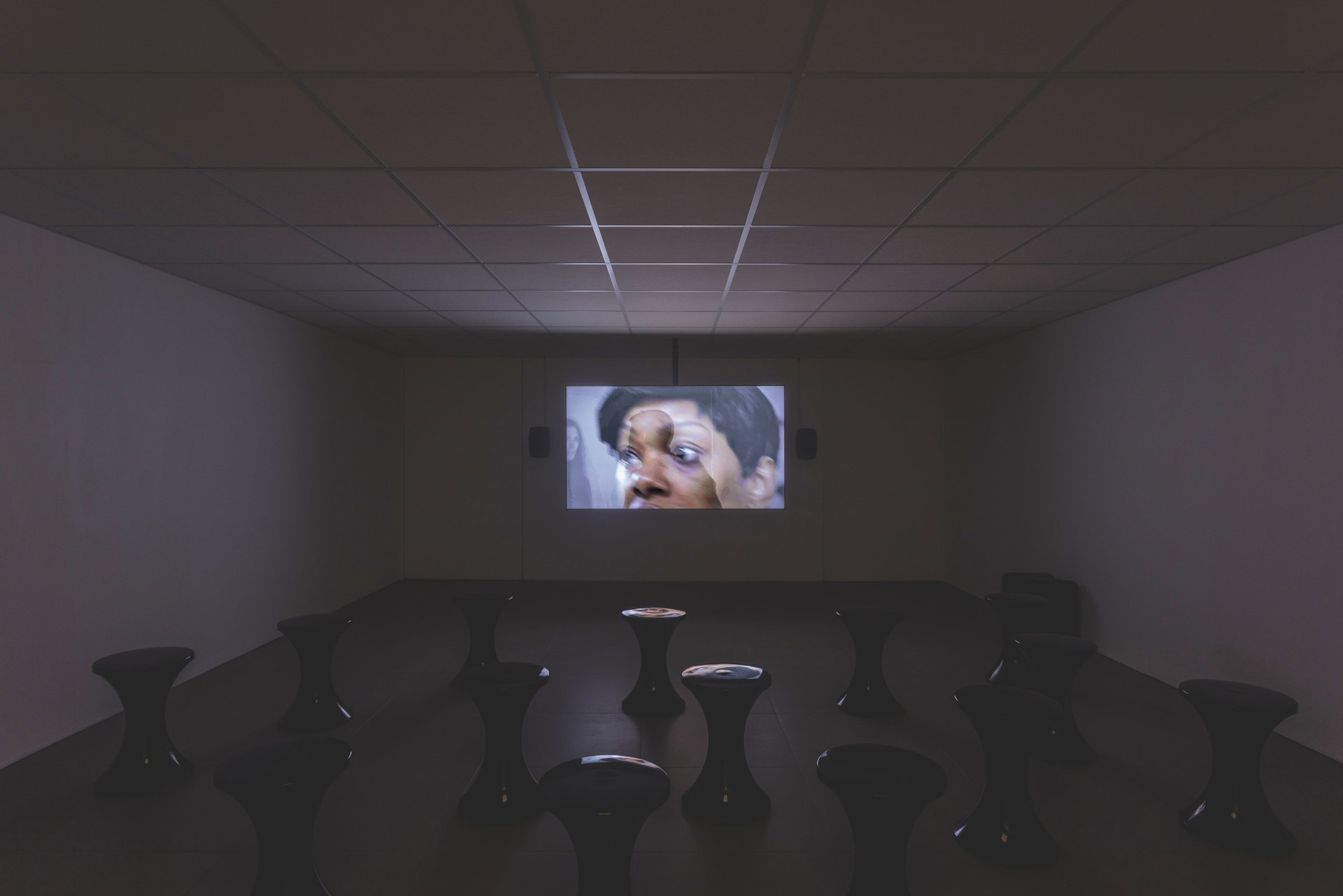Nina Cristante, Installation view, The Richest Man in Babylon, 2024, Cell Project Space
