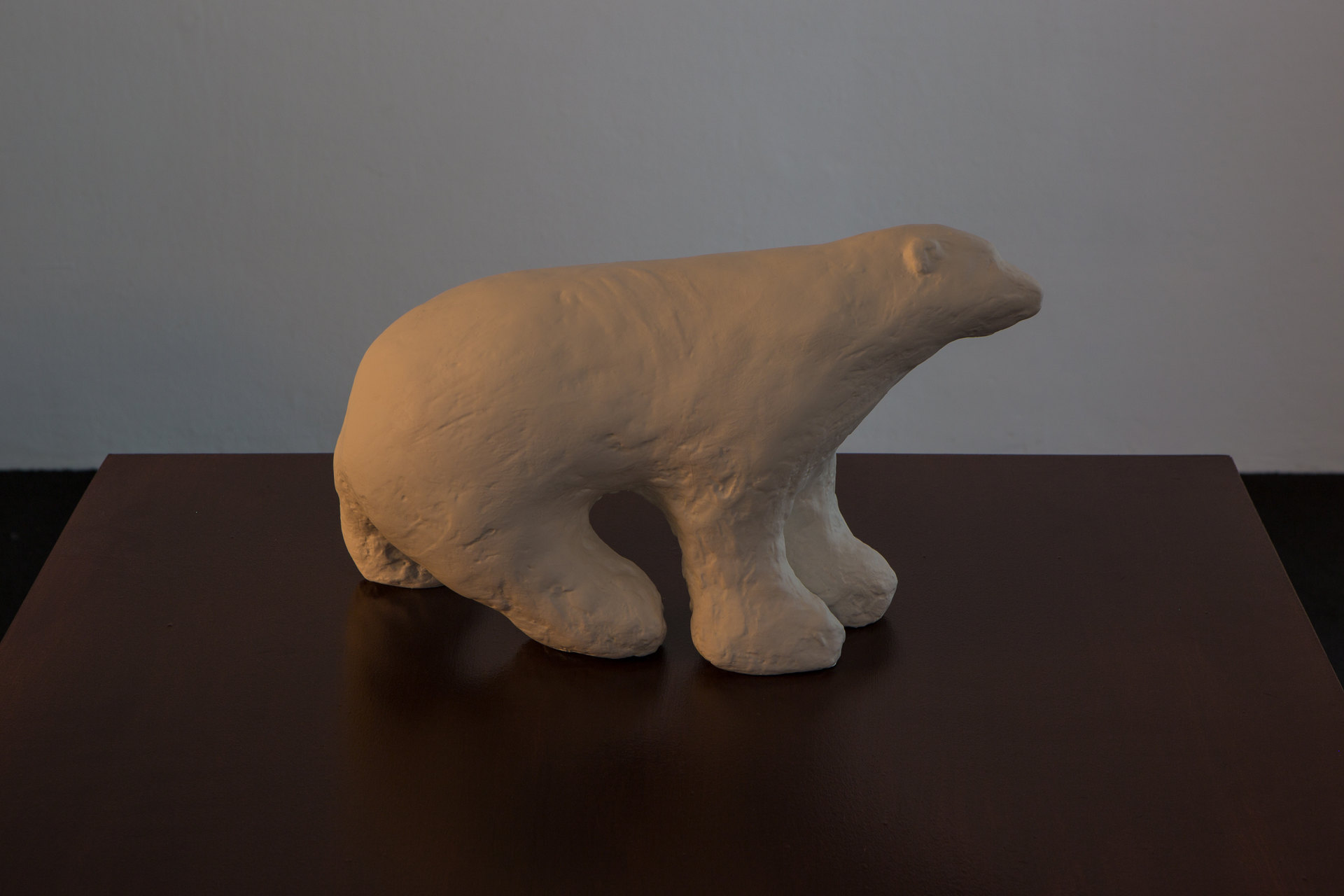 Angharad Williams and Mathis Gasser, 'Polar Bear', 2018, Hergest:Nant, Cell Project Space