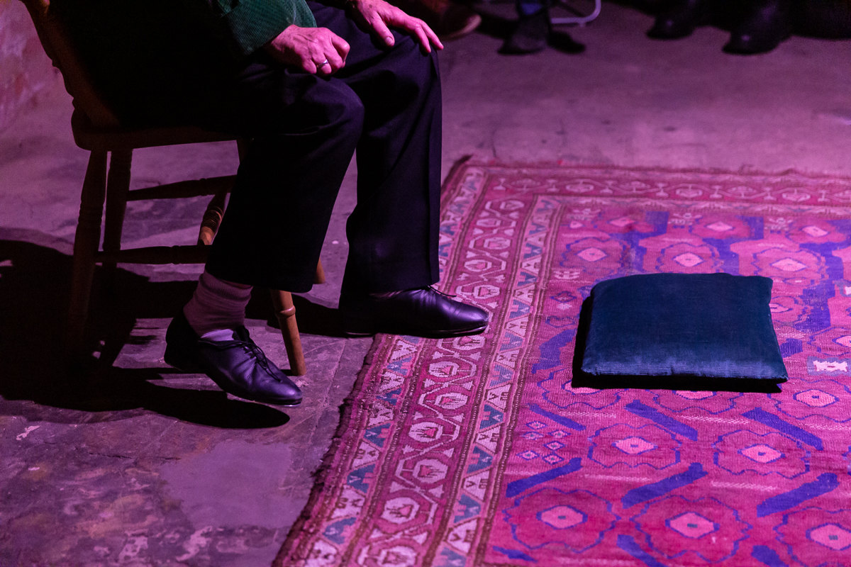 Fergus Early, ‘Gymnopédies’, 2020, 'X6 Dance Space (1976-80): Liberation Notes’, 2020, Cell Project Space