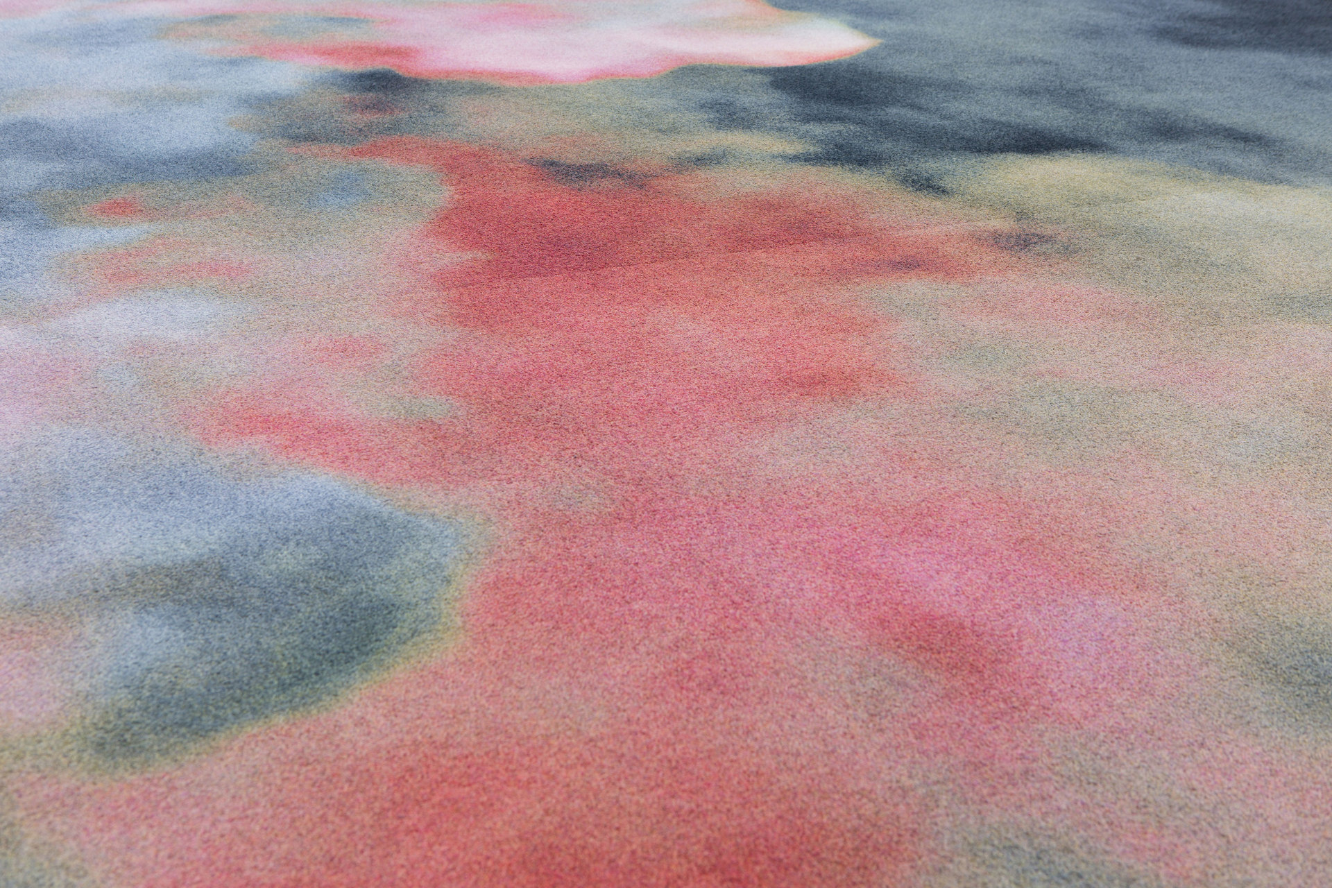 Julia Crabtree & William Evans, Gulch, 2016 (Detail), Cell Project Space Julia Crabtree & William Evans, Gulch, 2016 (Detail), Cell Project Space