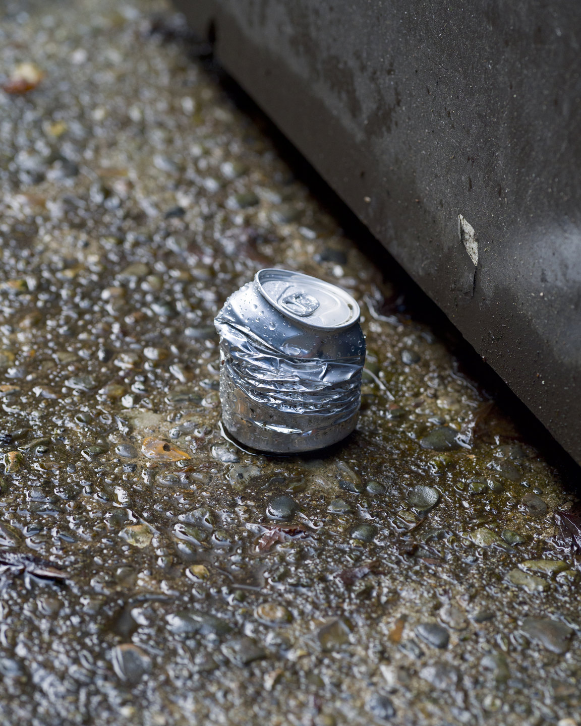 Elizabeth Wright, Corridor Cans, 2026, detail, Teatro Grottesco presents Elizabeth Wright at Cell Project Space, 2026