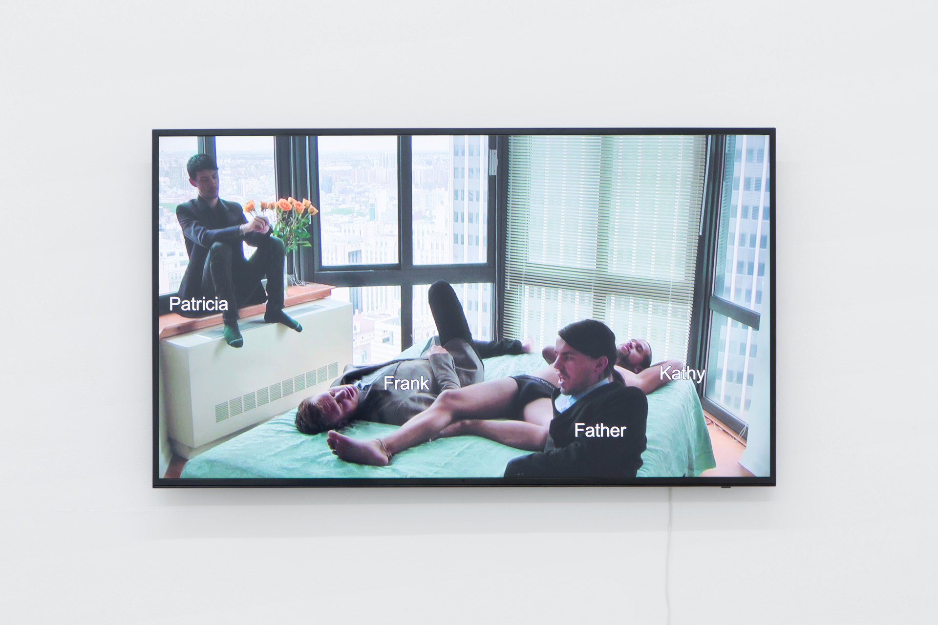 Loretta Fahrenholz, 'Implosion', 2011 (Video), Perverts, 2017 Loretta Fahrenholz, 'Implosion', 2011 (Video), Perverts, 2017, Cell Project Space