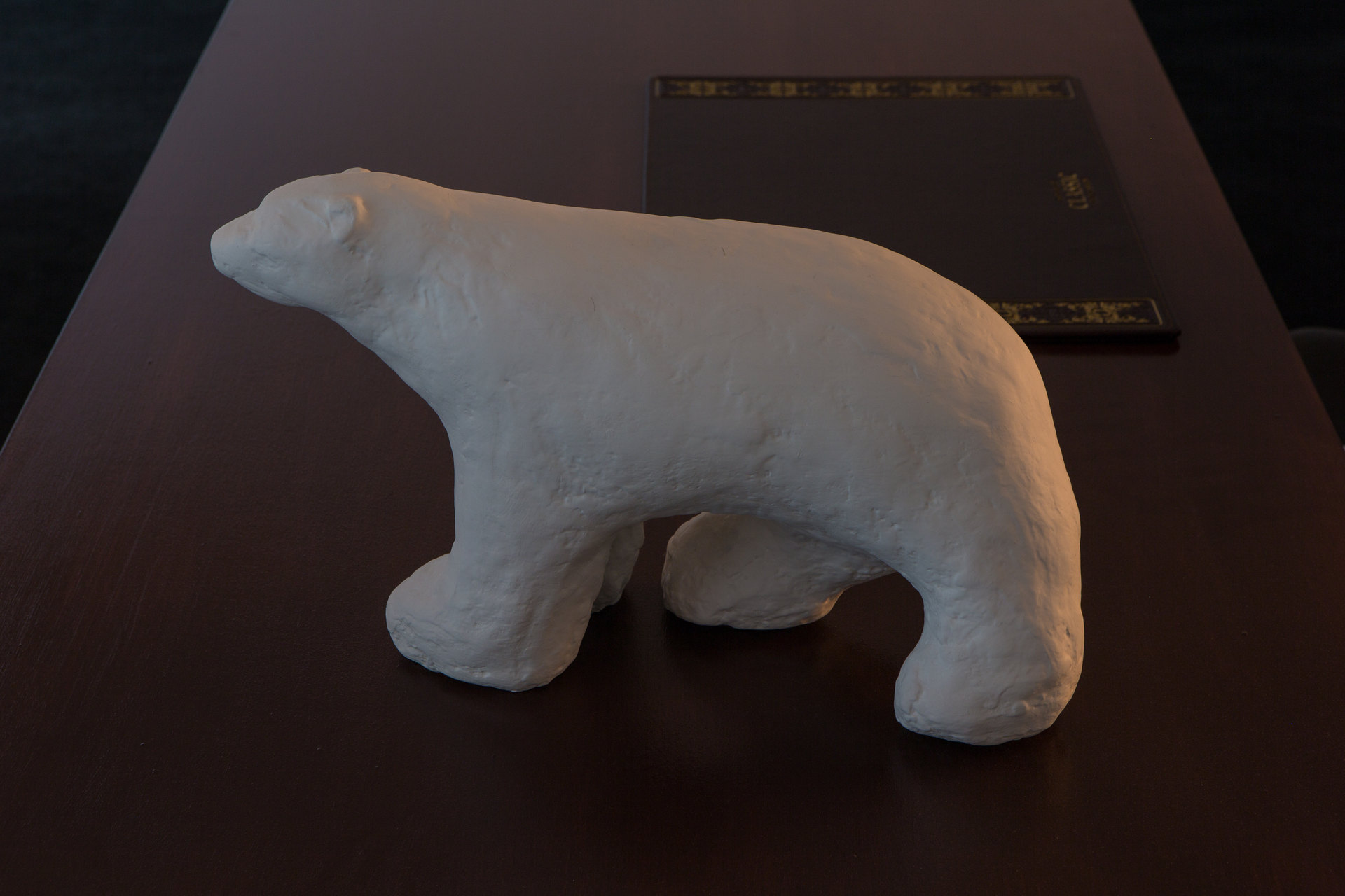 Angharad Williams and Mathis Gasser, 'Polar Bear', 2018, Hergest:Nant, Cell Project Space